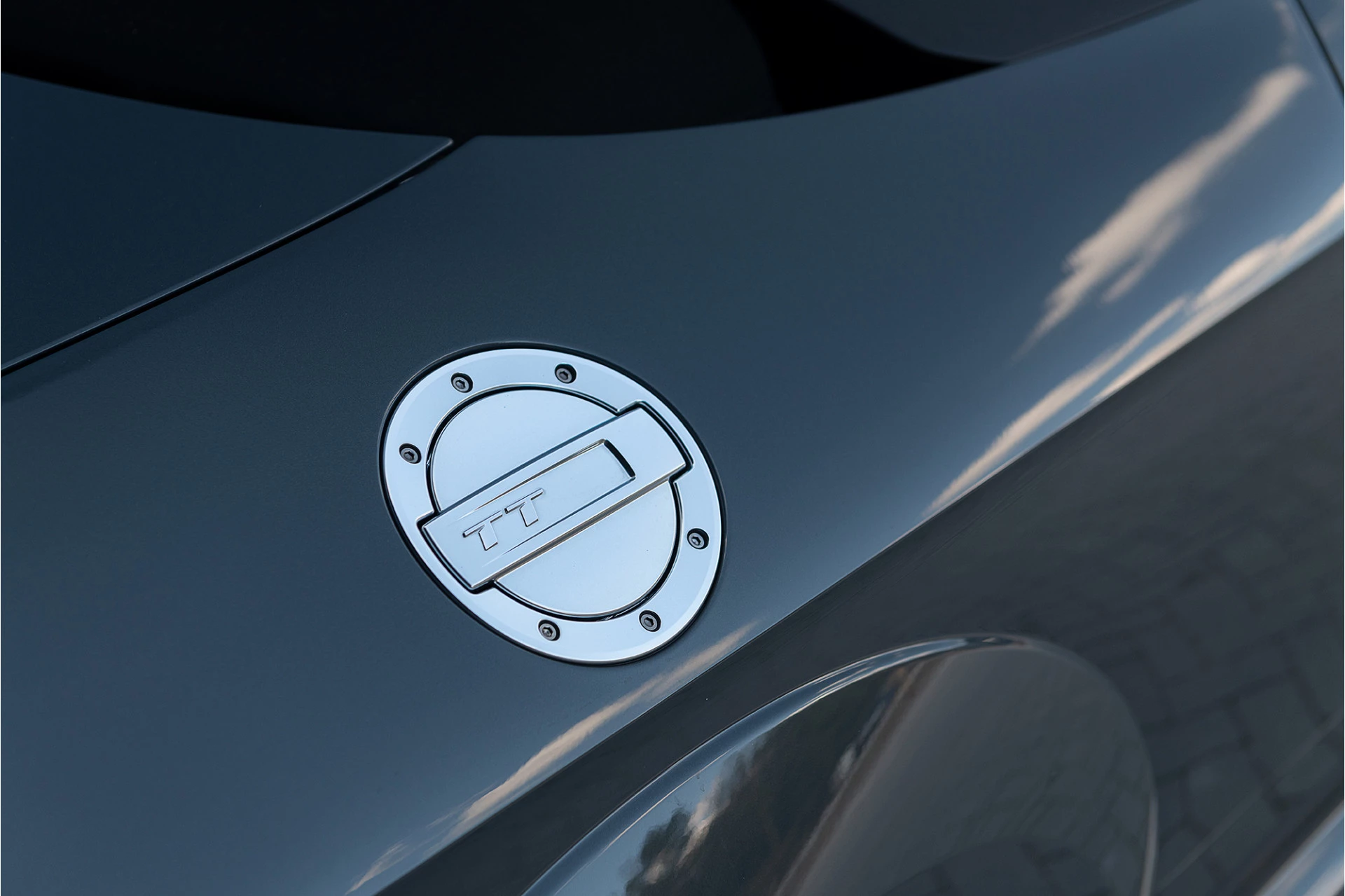 Hoofdafbeelding Audi TT