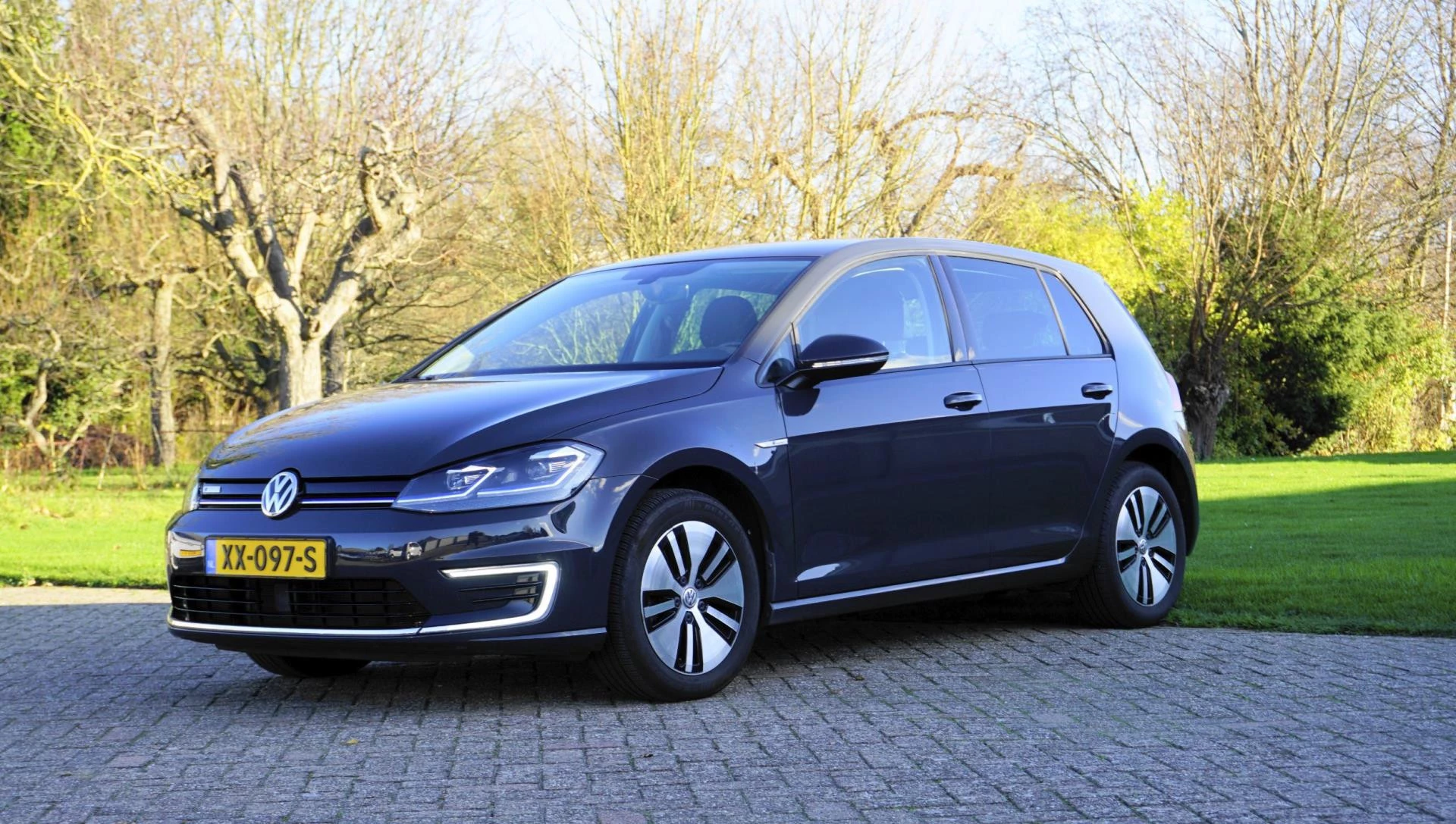 Hoofdafbeelding Volkswagen e-Golf
