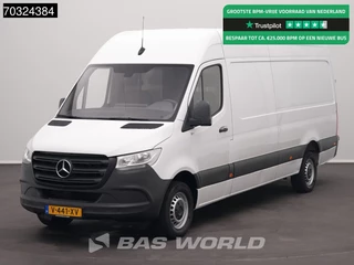 Mercedes Sprinter 311 CDI Automaat L3H2 Camera Airco Euro6 L3 Pakketwagen Airco