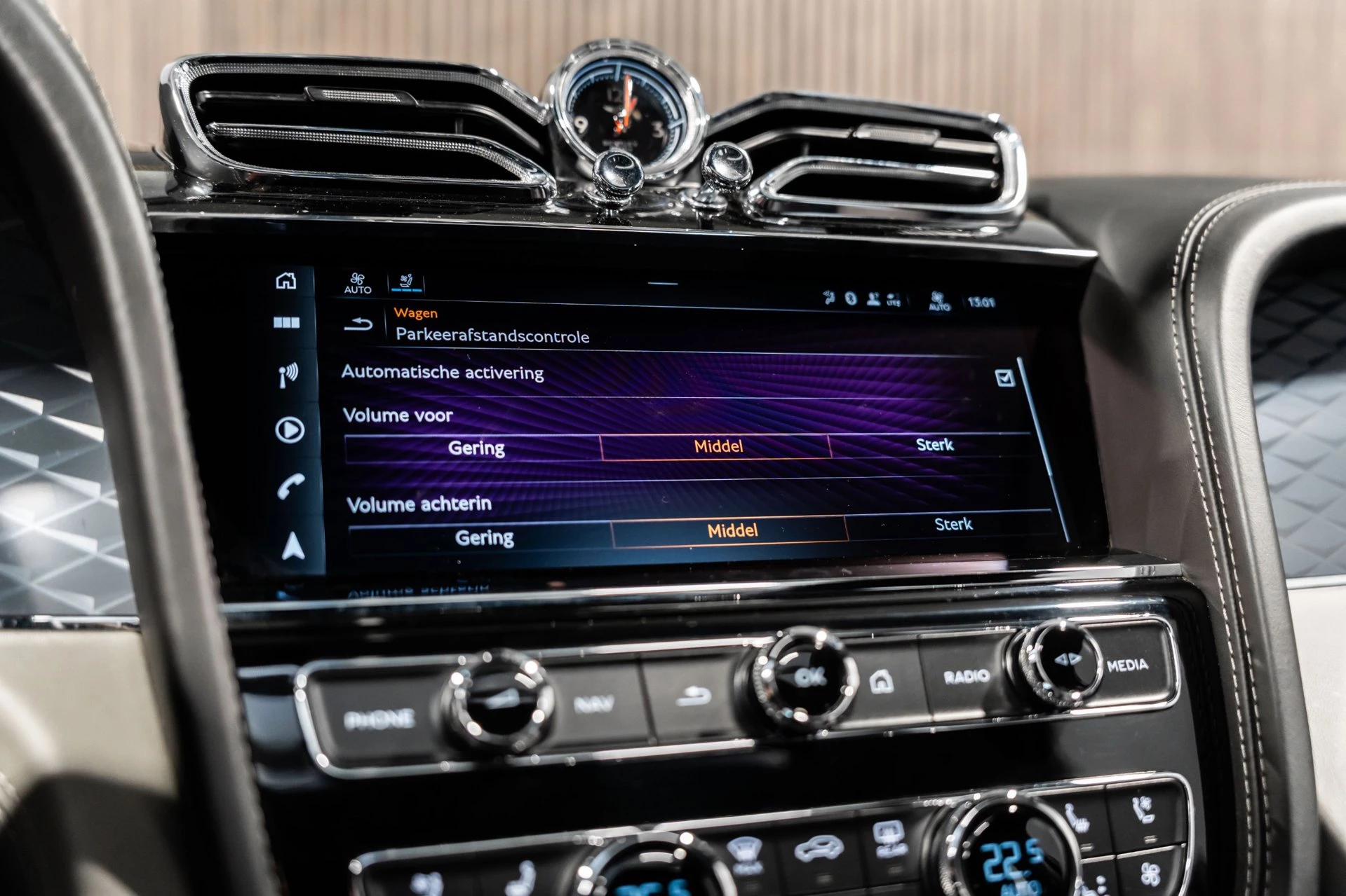 Hoofdafbeelding Bentley Bentayga