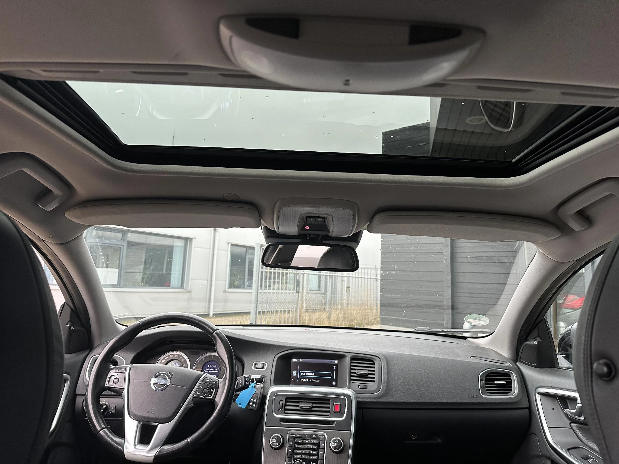 Hoofdafbeelding Volvo V60