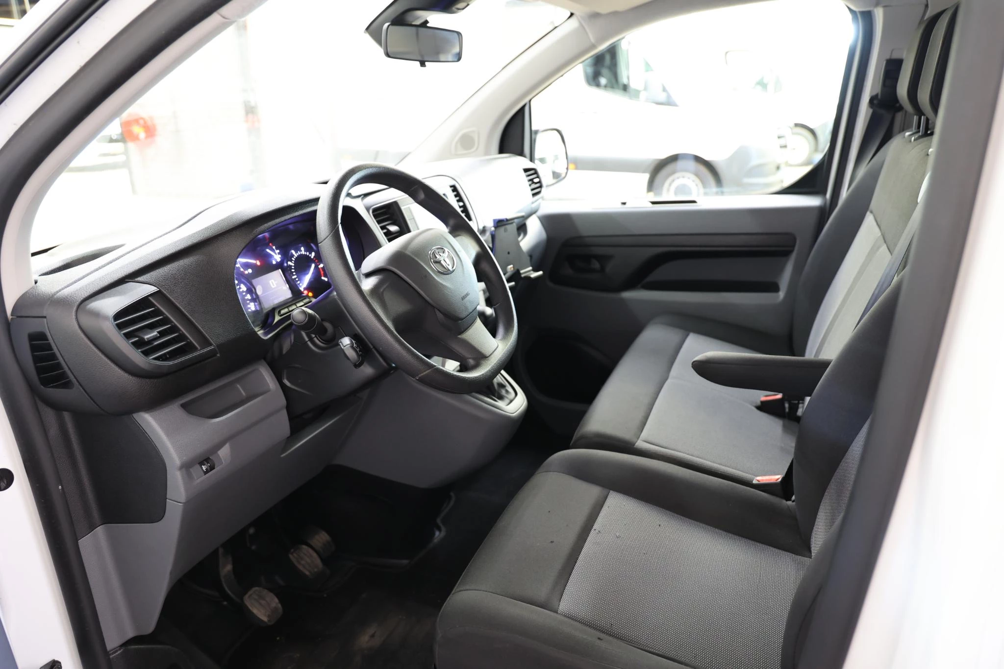Hoofdafbeelding Toyota ProAce