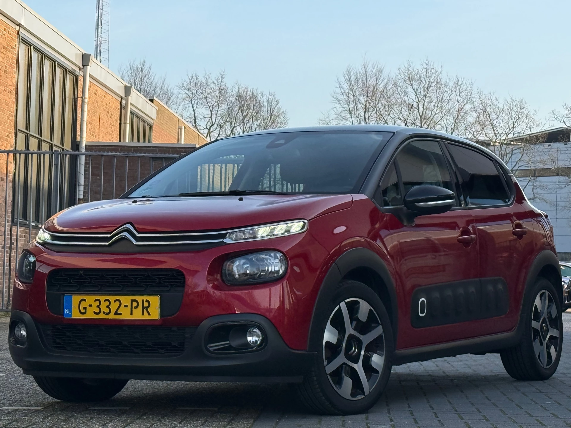 Hoofdafbeelding Citroën C3