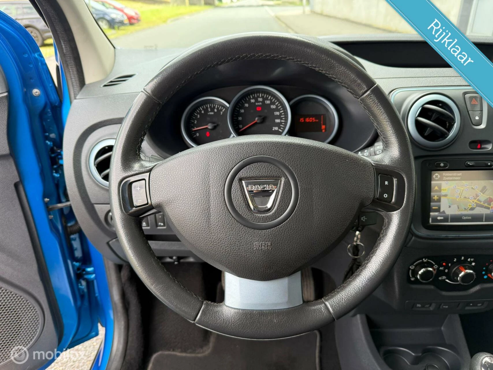 Hoofdafbeelding Dacia Dokker