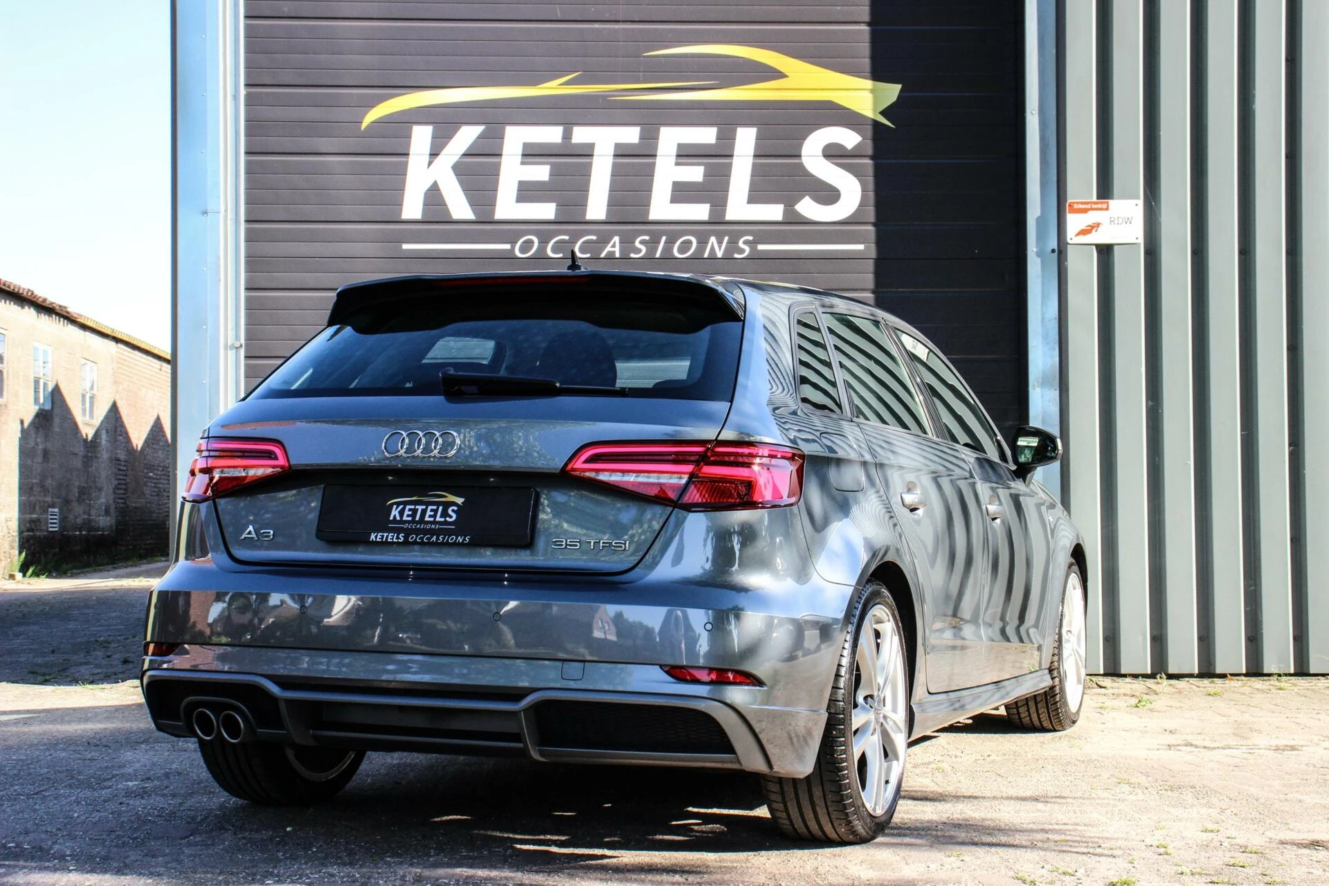 Hoofdafbeelding Audi A3