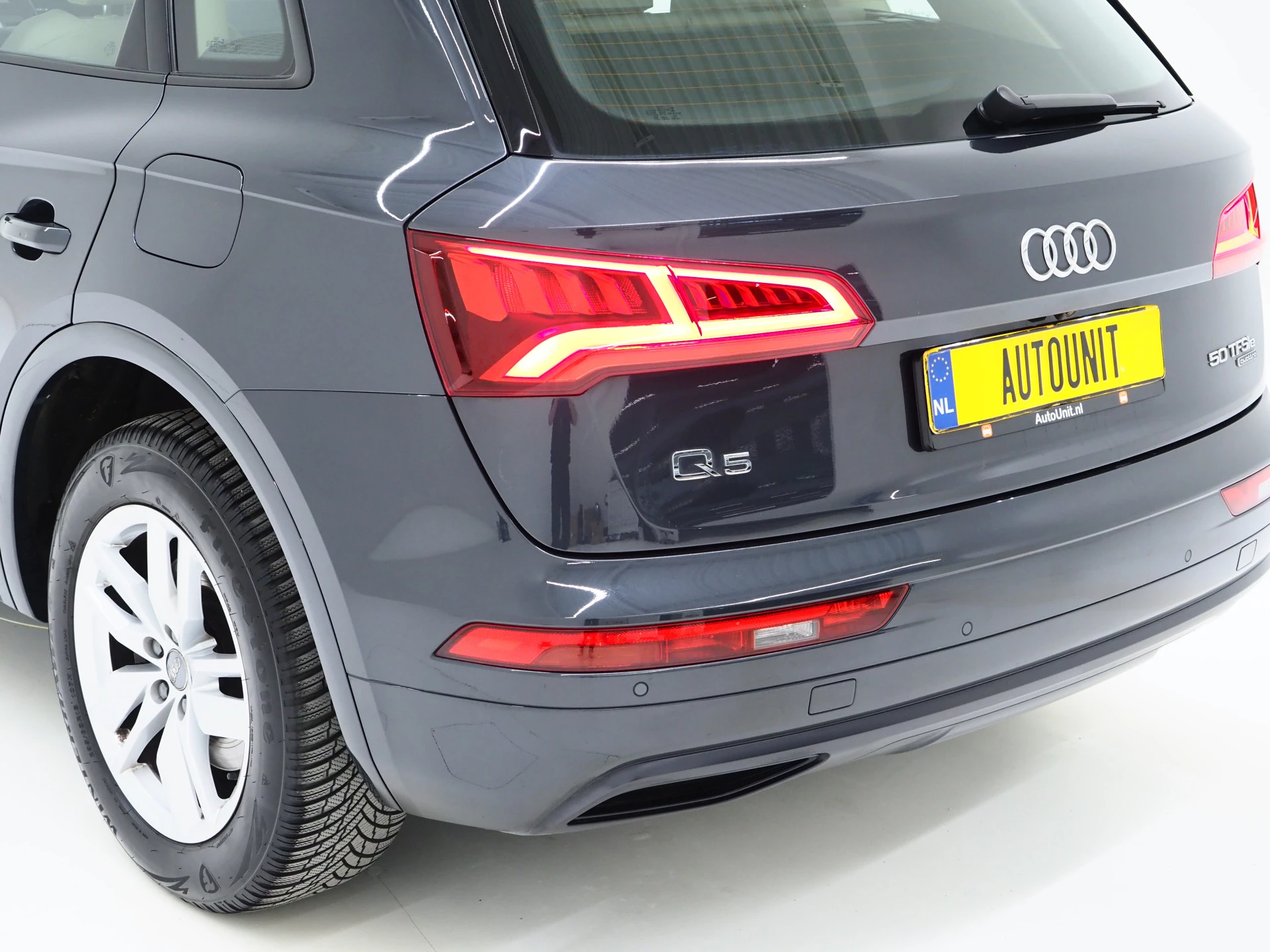Hoofdafbeelding Audi Q5