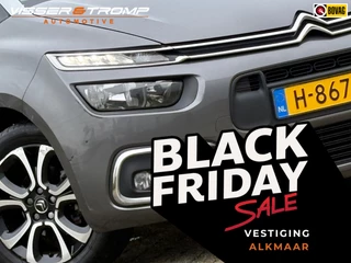 Citroen Grand C4 SpaceTourer 1.2 PureTech 7pers Business - Gris Platinium - Cruise/Carplay/Clima