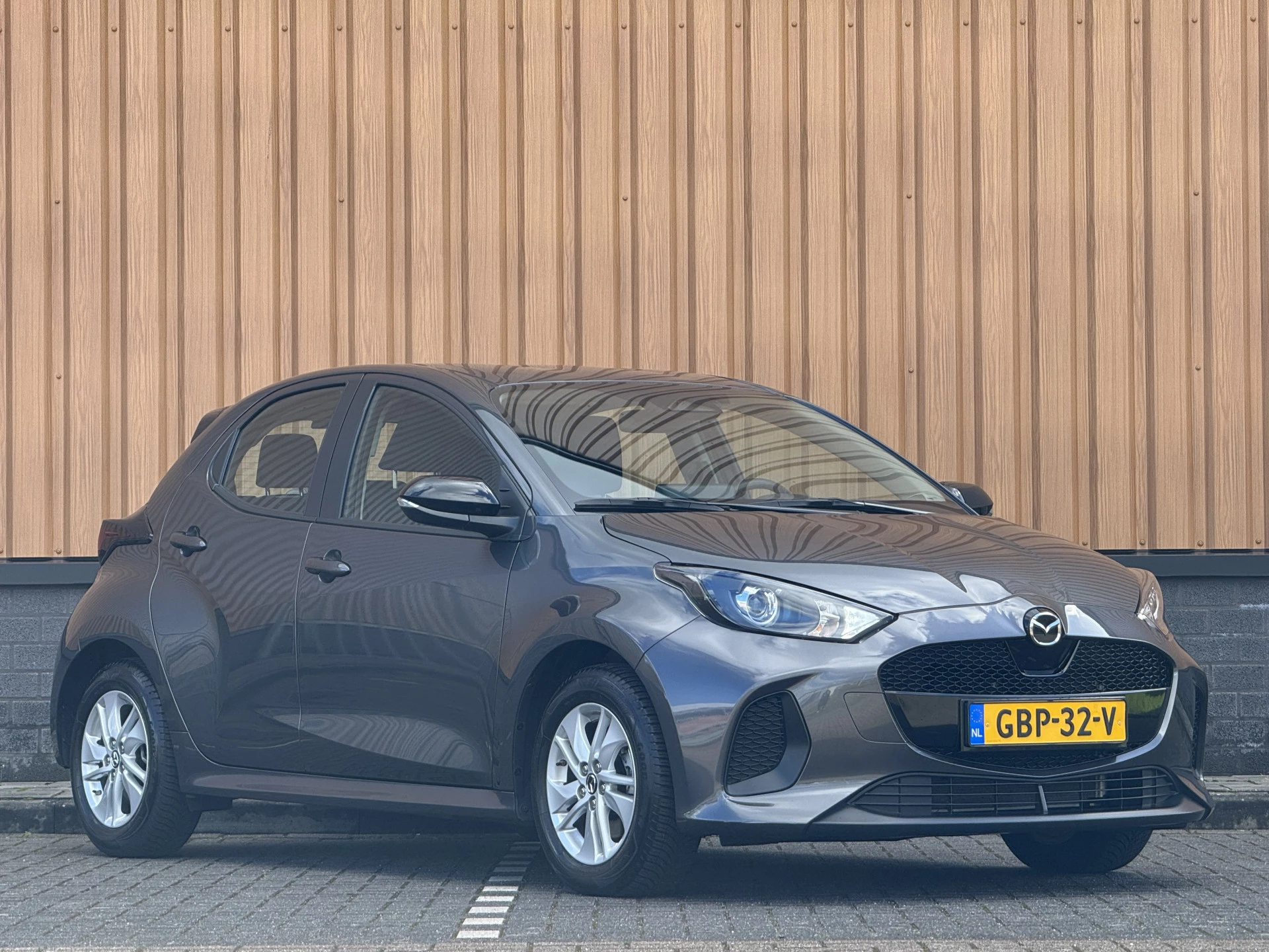Hoofdafbeelding Mazda 2 Hybrid