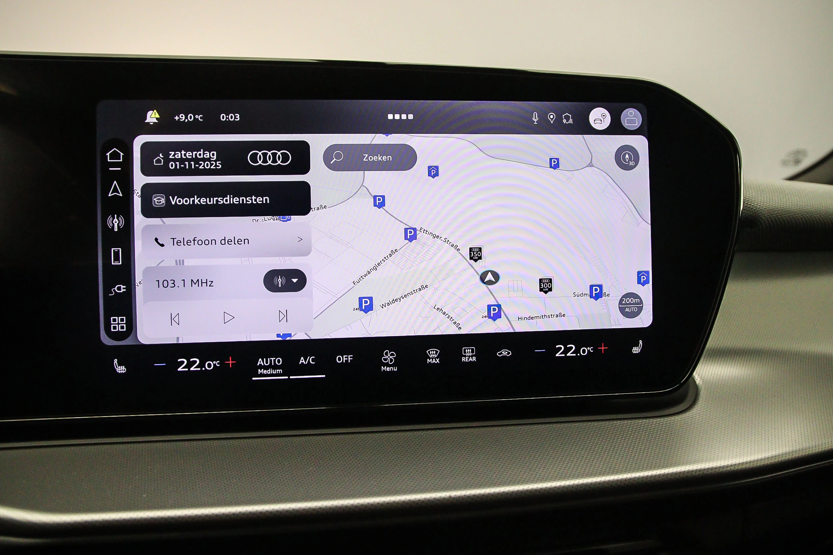 Hoofdafbeelding Audi Q3