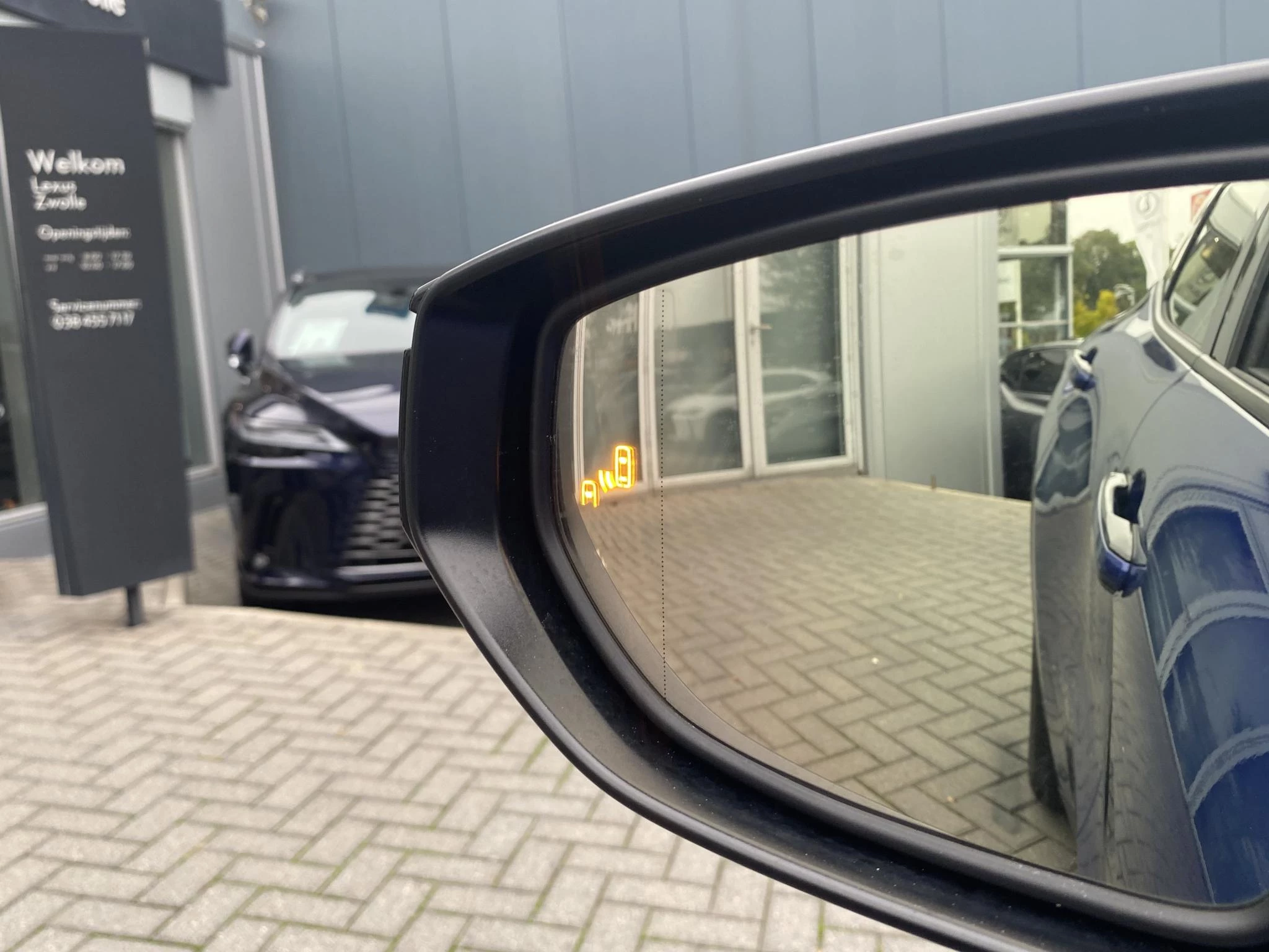 Hoofdafbeelding Lexus LBX