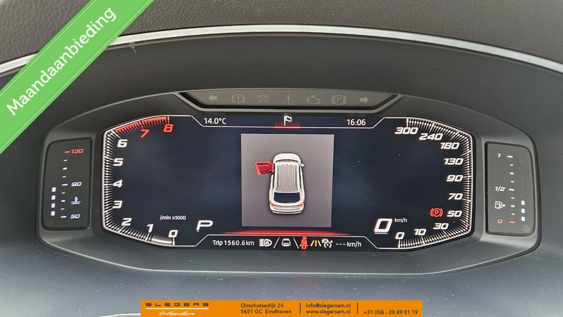 Hoofdafbeelding SEAT Tarraco
