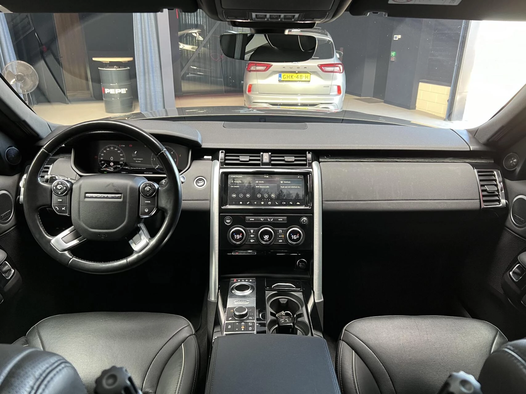 Hoofdafbeelding Land Rover Discovery