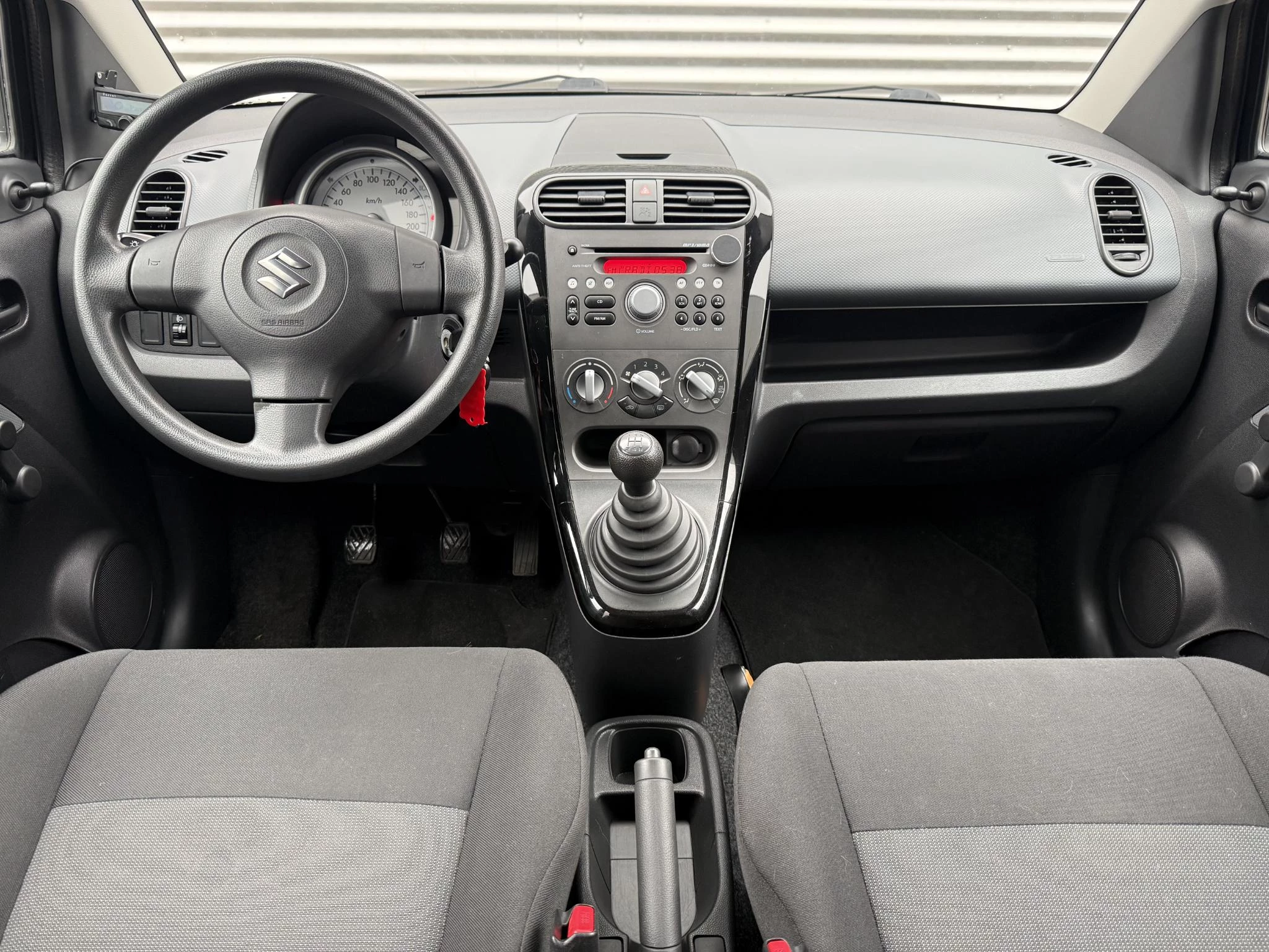 Hoofdafbeelding Suzuki Splash