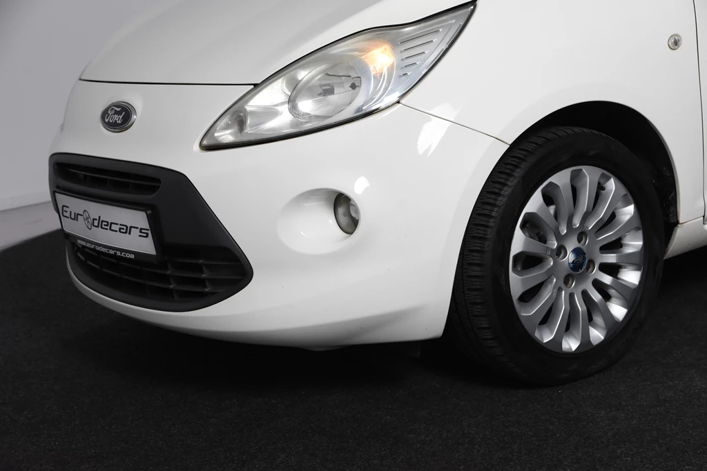 Hoofdafbeelding Ford Ka