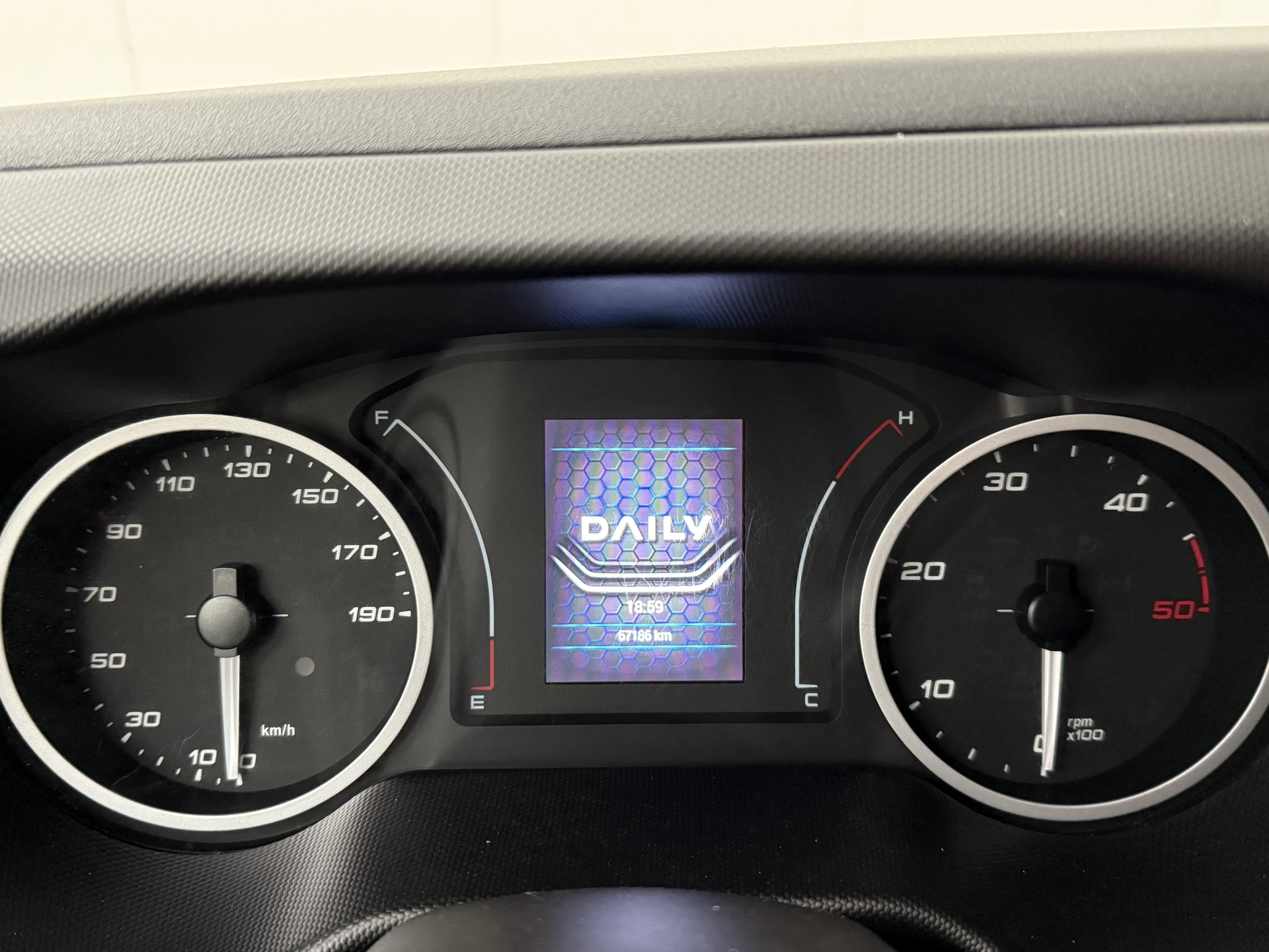 Hoofdafbeelding Iveco Daily