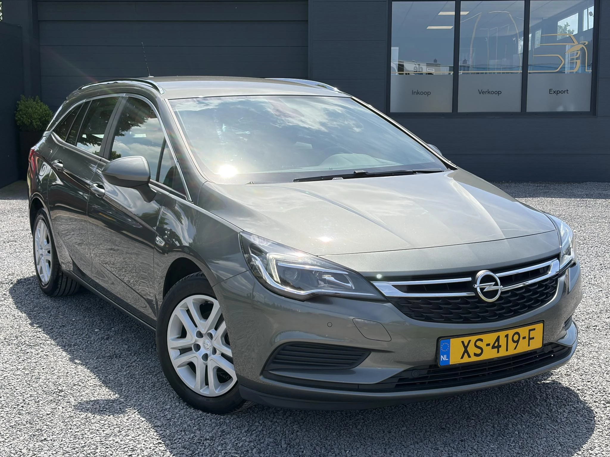 Hoofdafbeelding Opel Astra
