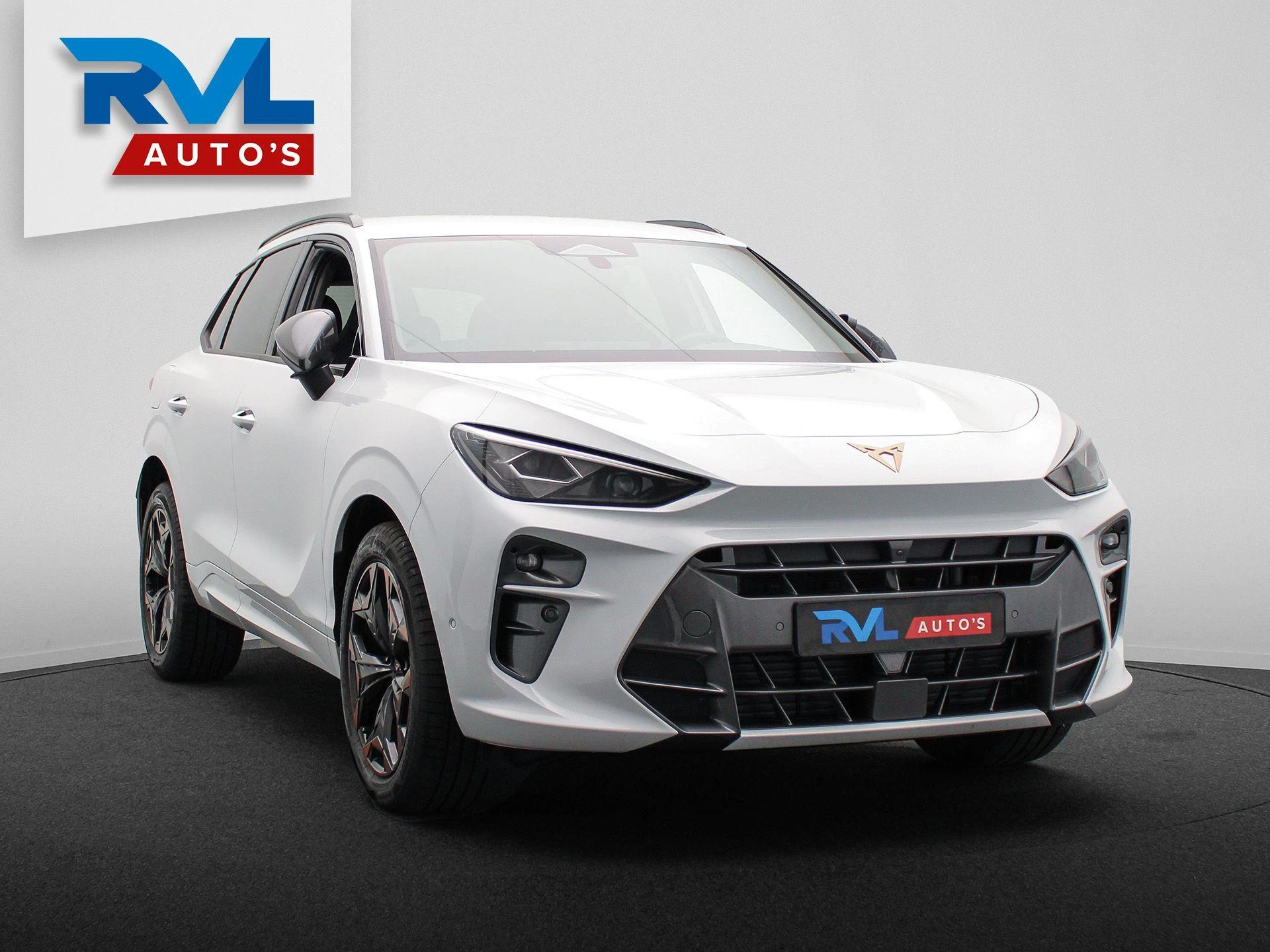 Hoofdafbeelding CUPRA Terramar