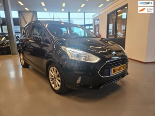 Ford B-Max 1.0 EcoBoost Titanium