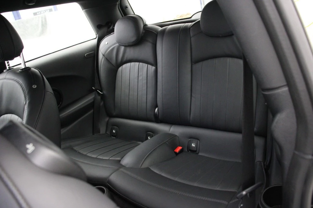 Hoofdafbeelding MINI Electric