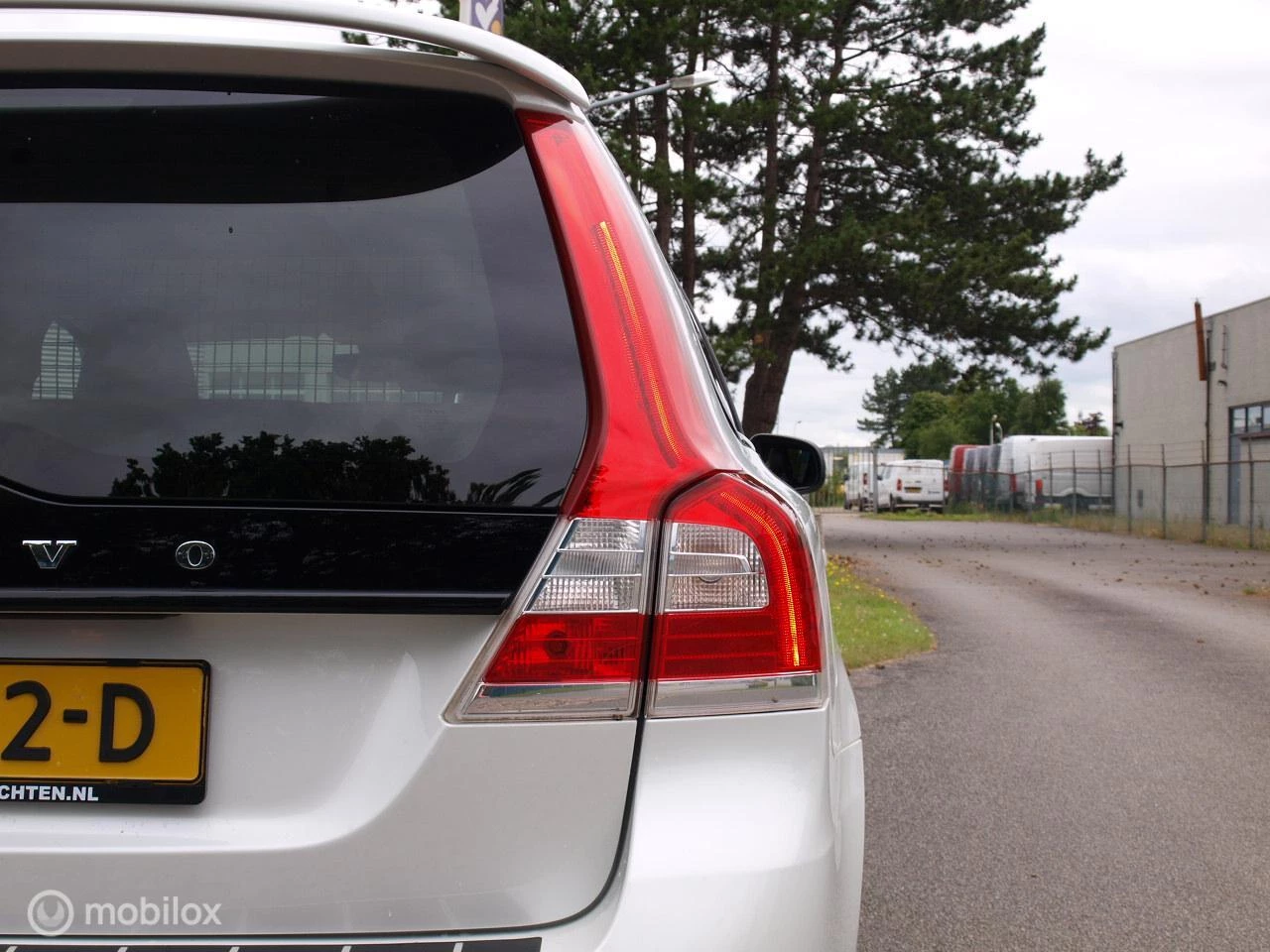 Hoofdafbeelding Volvo V70