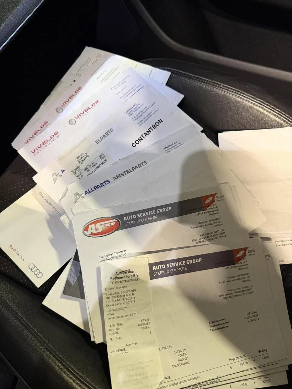 Hoofdafbeelding Audi Q3