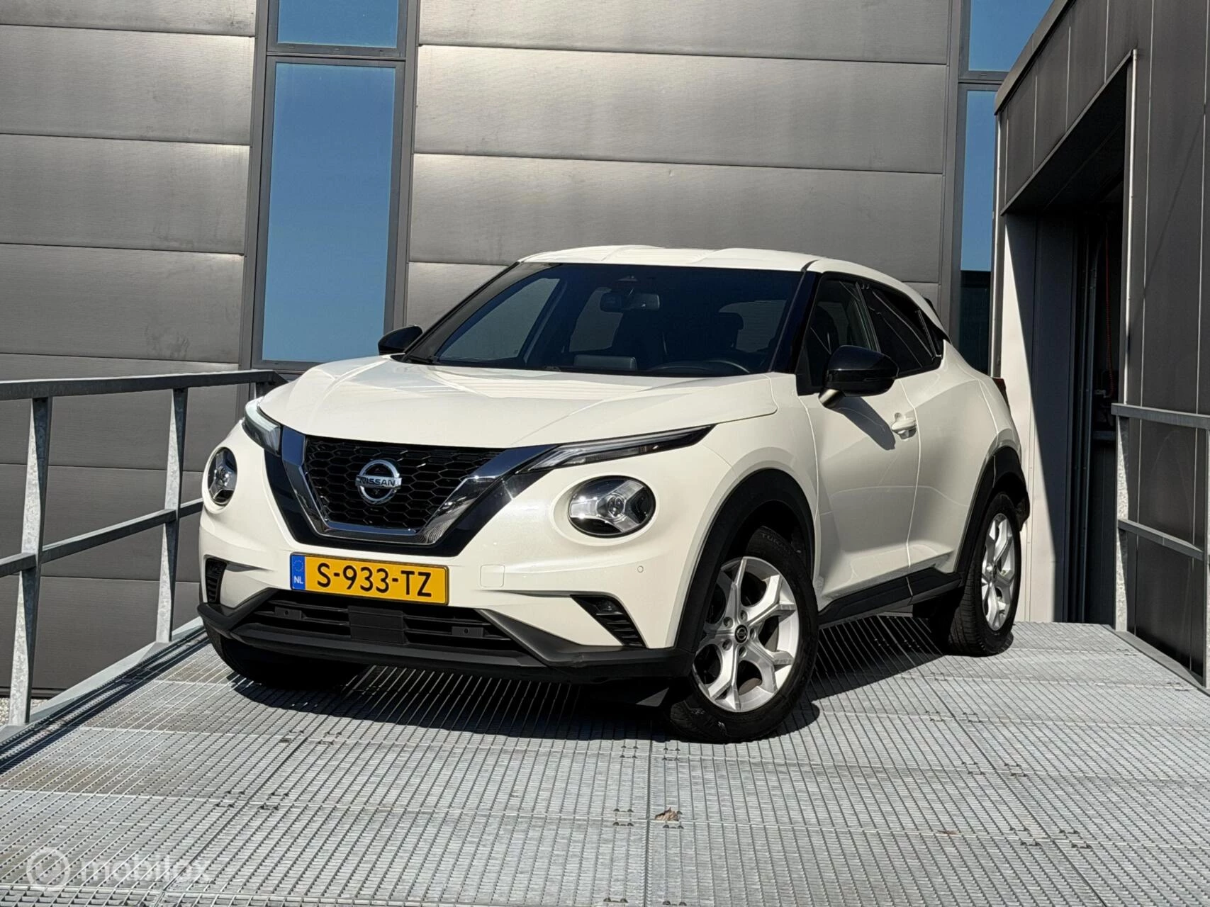 Hoofdafbeelding Nissan Juke