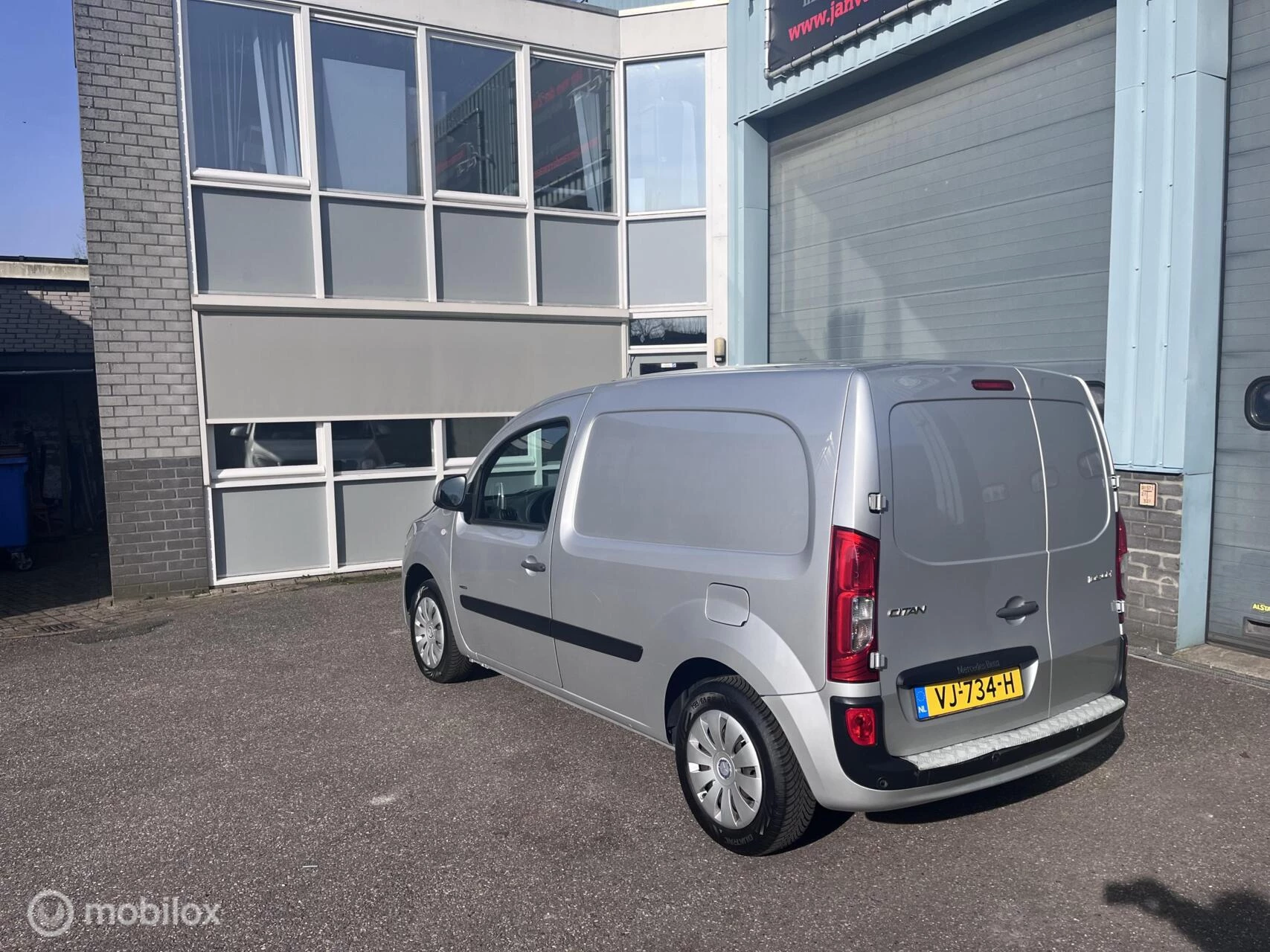 Hoofdafbeelding Mercedes-Benz Citan