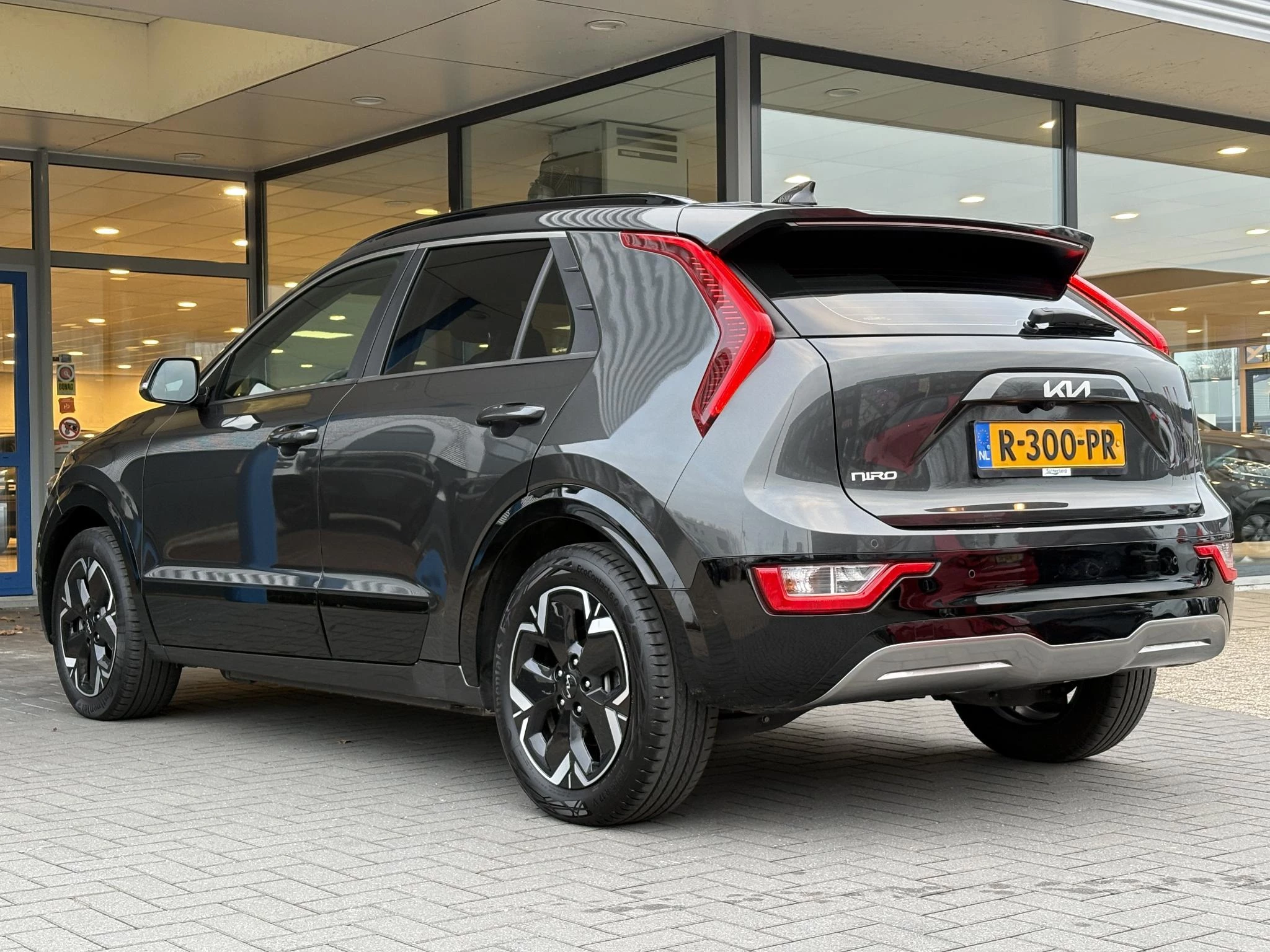 Hoofdafbeelding Kia e-Niro