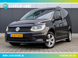 Volkswagen CADDY 2.0TDI AUTOMAAT ACC LEER CARPLAY LED PDC