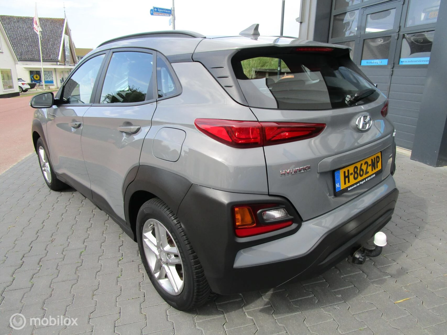 Hoofdafbeelding Hyundai Kona
