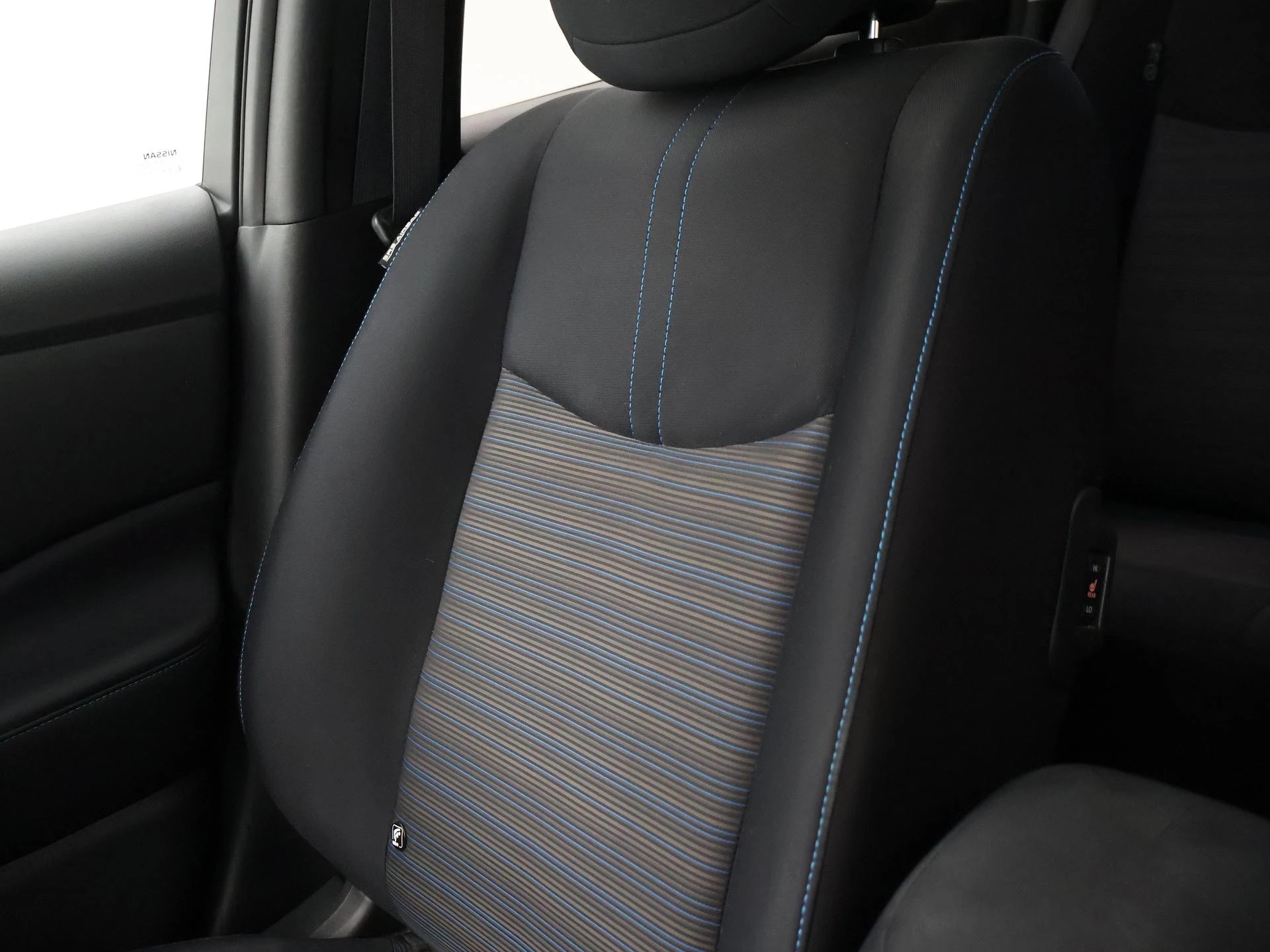 Hoofdafbeelding Nissan Leaf