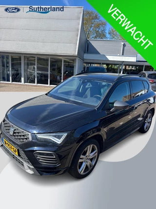SEAT Ateca 1.5 TSI FR Business Intense | 150pk | Trekhaak | Adaptieve Cruise | Achteruitrijcamera | 1.600kg trekgewicht | Stoelverwarming