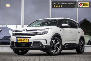 Citroën C5 Aircross 1.6 Plug-in Hybrid Shine | Camera | LED | Parelmoer | Stoelverw.