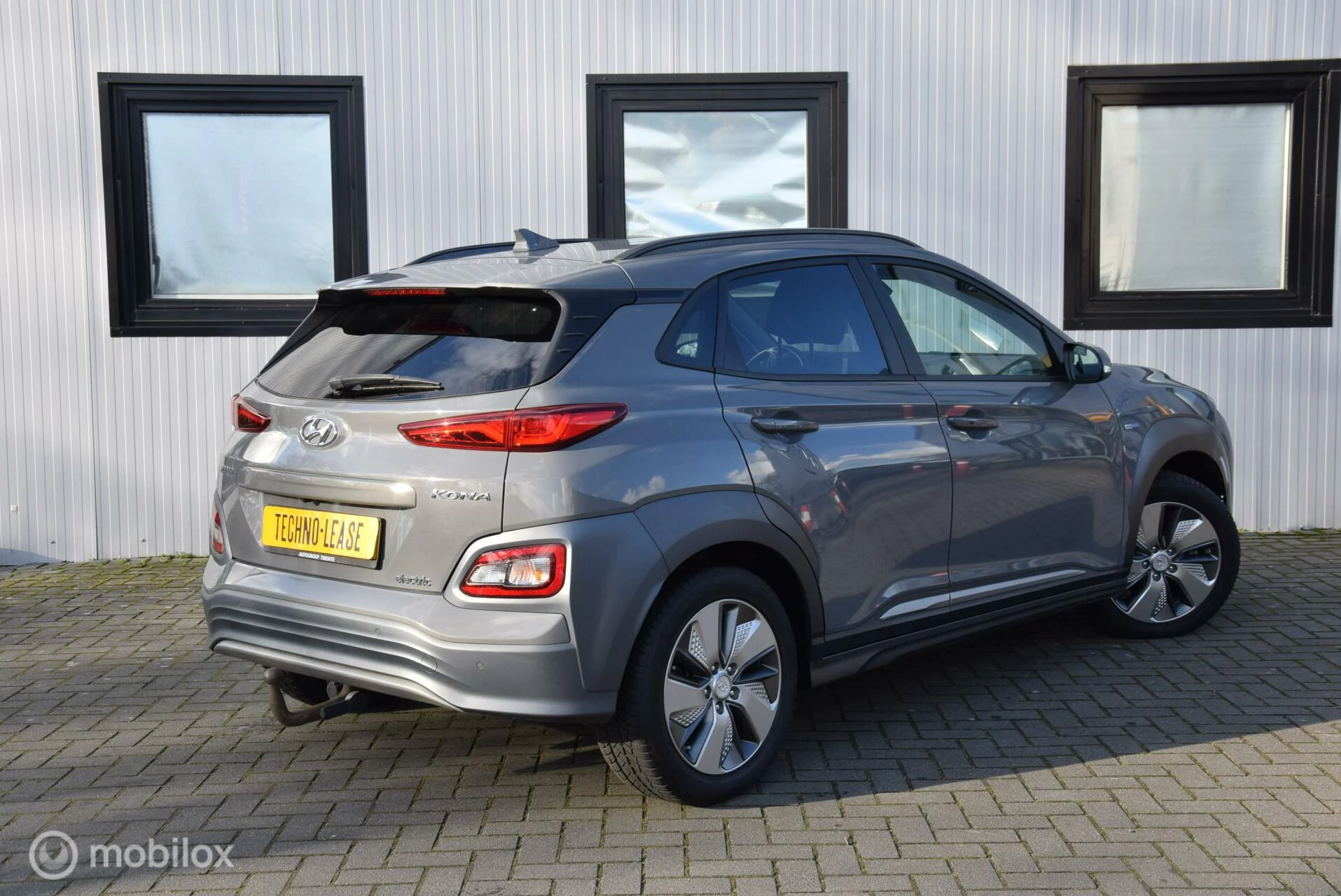 Hoofdafbeelding Hyundai Kona