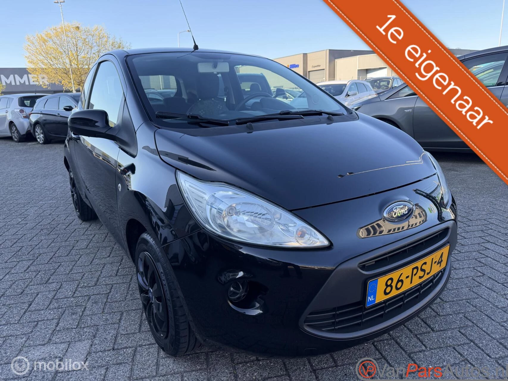 Hoofdafbeelding Ford Ka