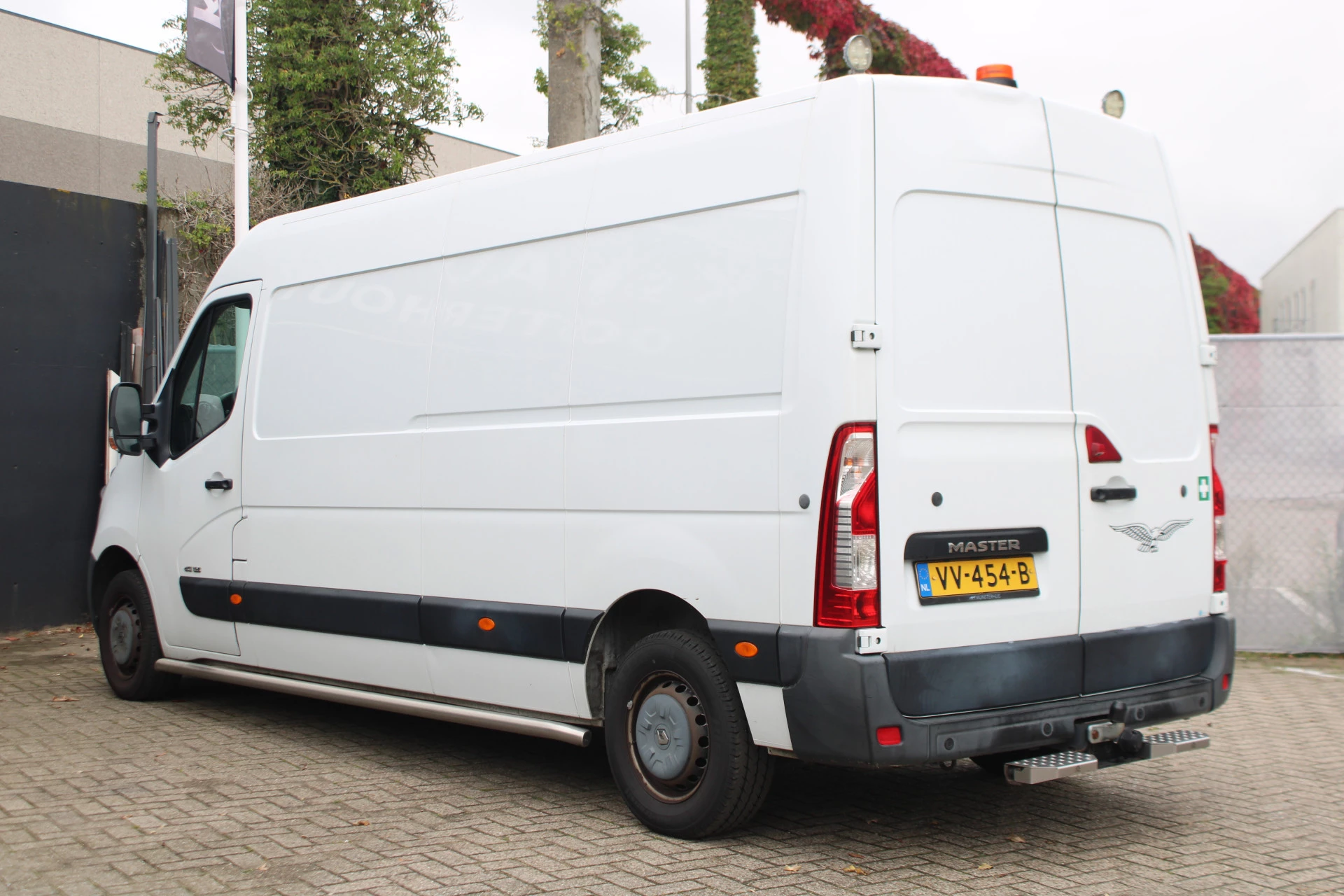 Hoofdafbeelding Renault Master