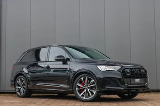 Audi Q7 60 TFSI e Quattro Competition | RS-Seat | B&O | Matrix | Trekhaak | Glascoating