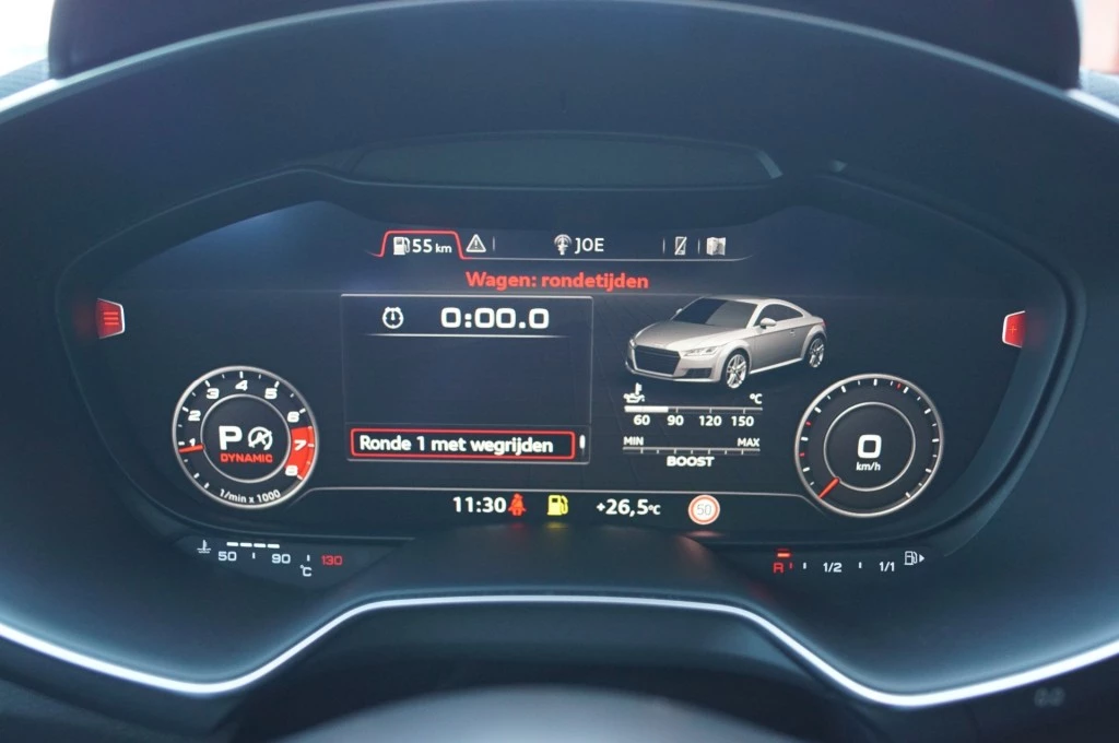 Hoofdafbeelding Audi TT