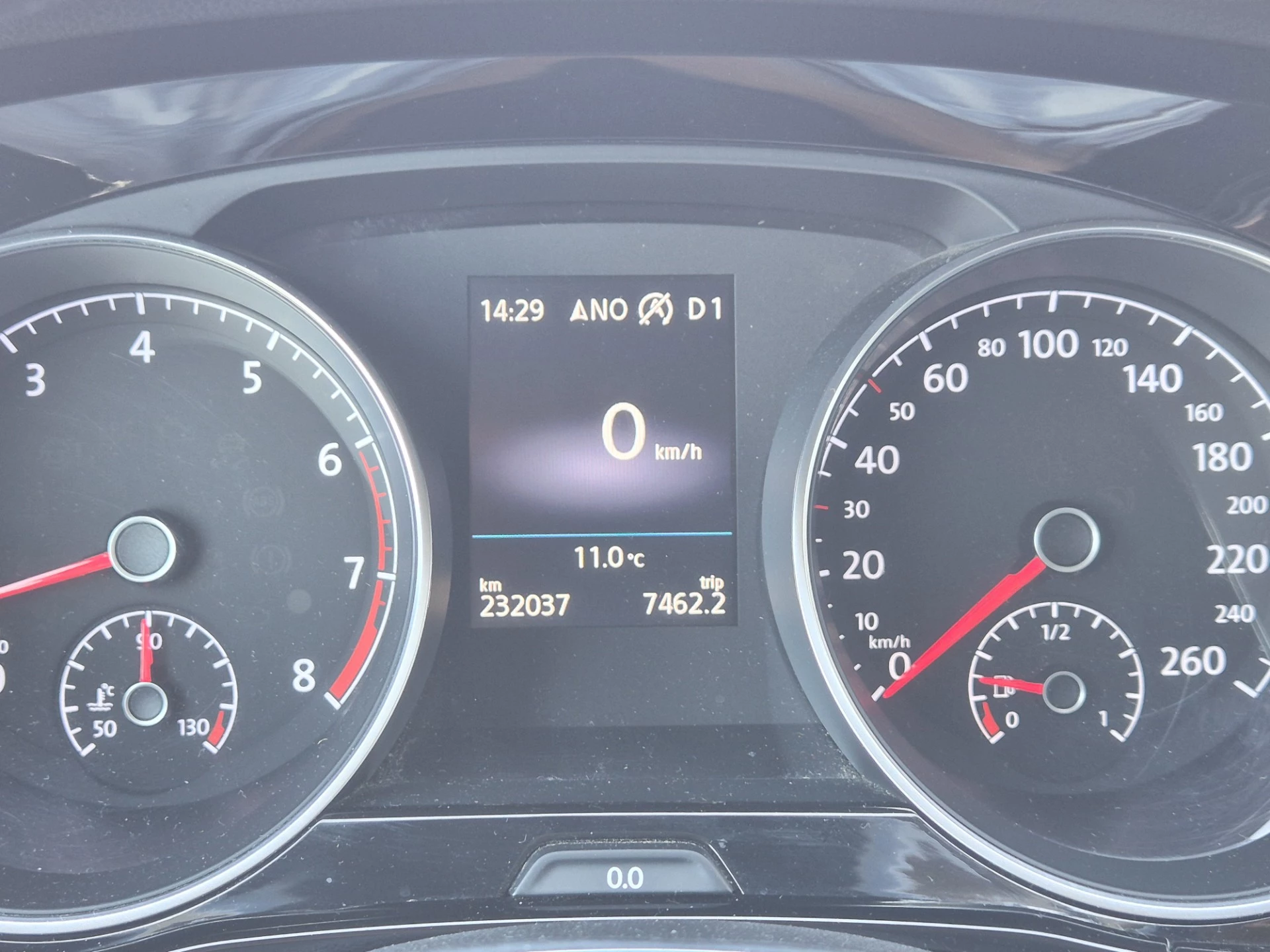 Hoofdafbeelding Volkswagen Touran