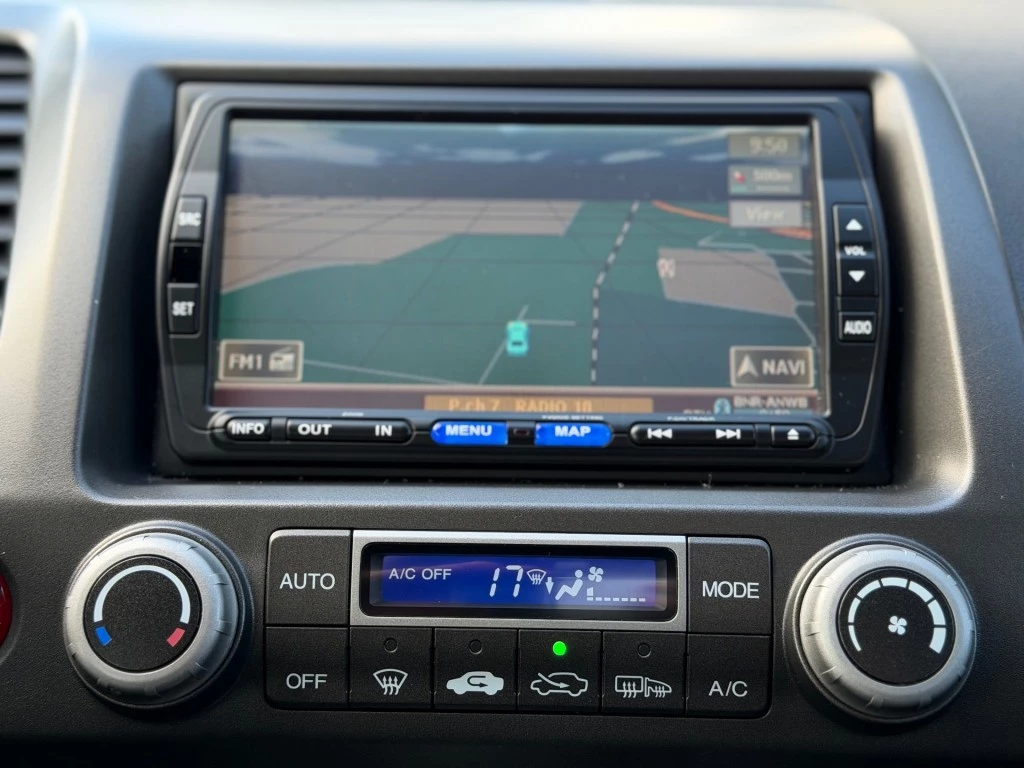 Hoofdafbeelding Honda Civic