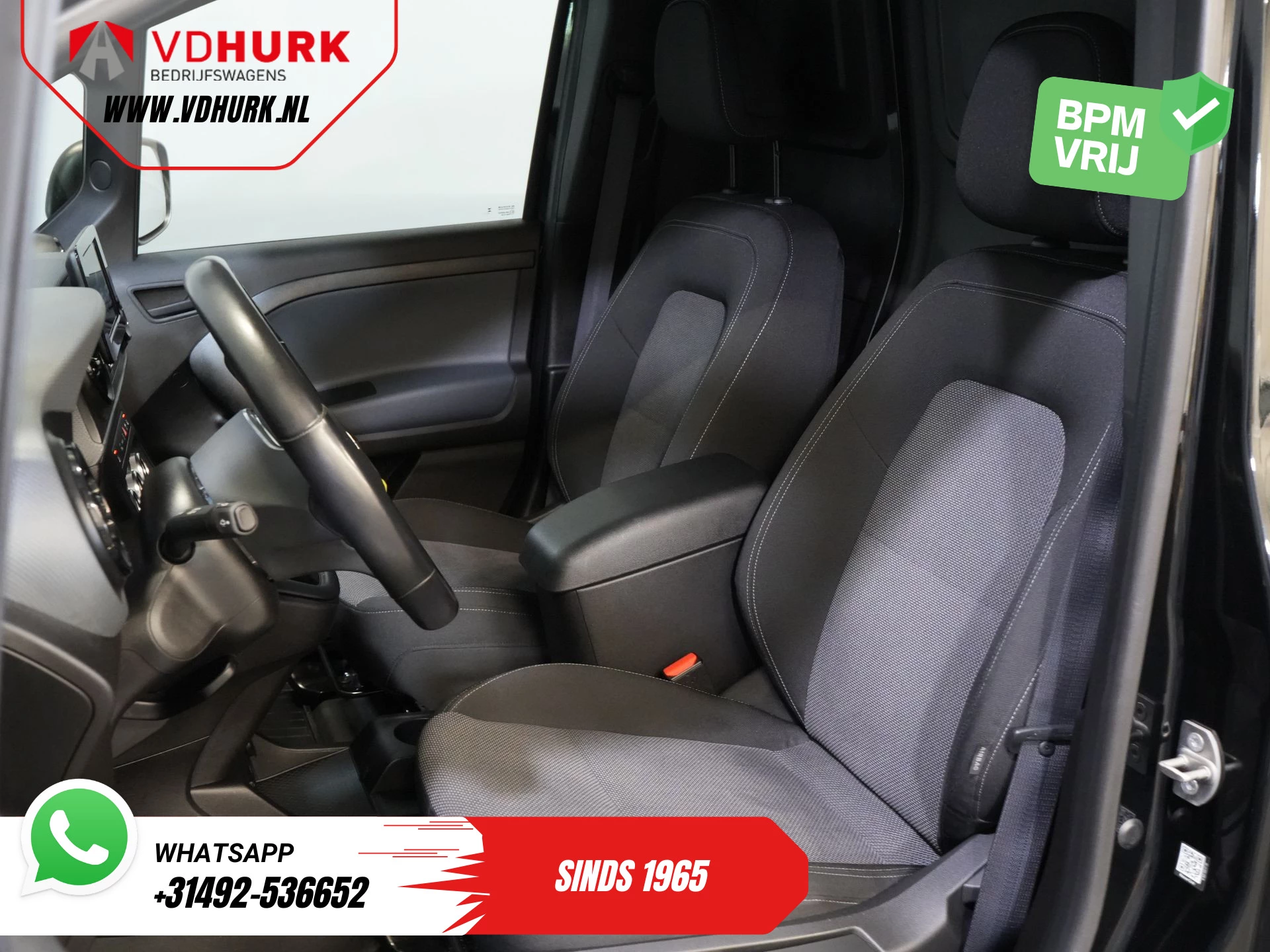 Hoofdafbeelding Mercedes-Benz eCitan