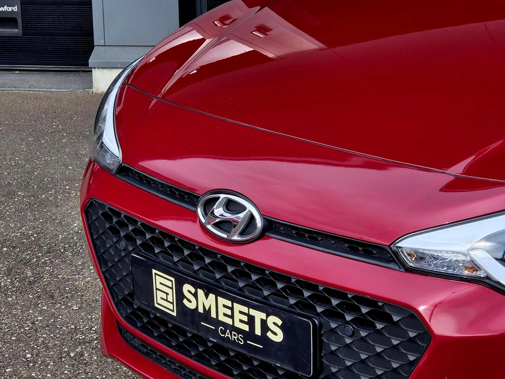 Hoofdafbeelding Hyundai i20