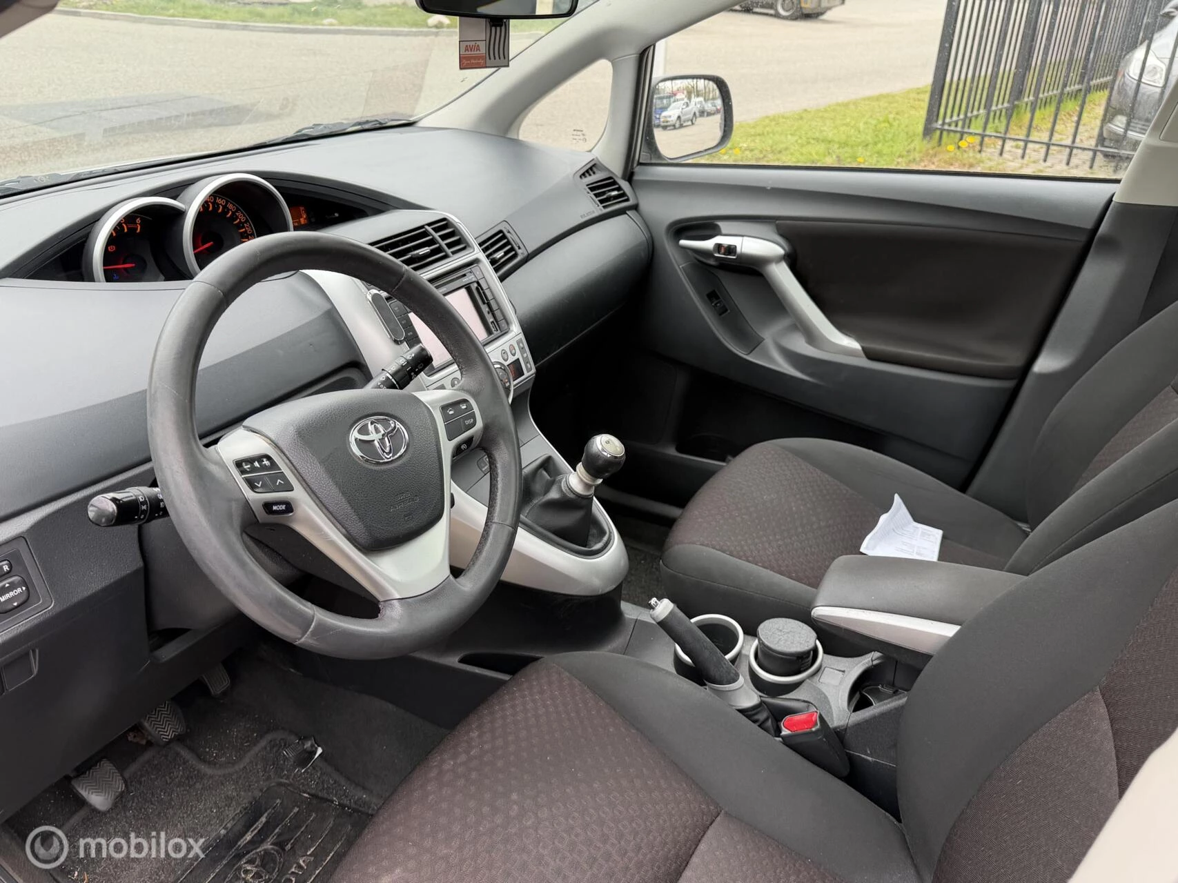 Hoofdafbeelding Toyota Verso