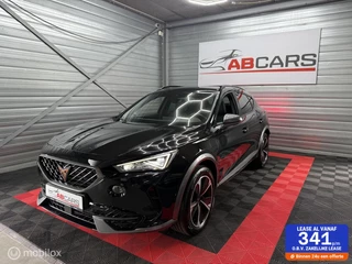 Hoofdafbeelding CUPRA Formentor CUPRA Formentor 1.4 e-Hybrid Business