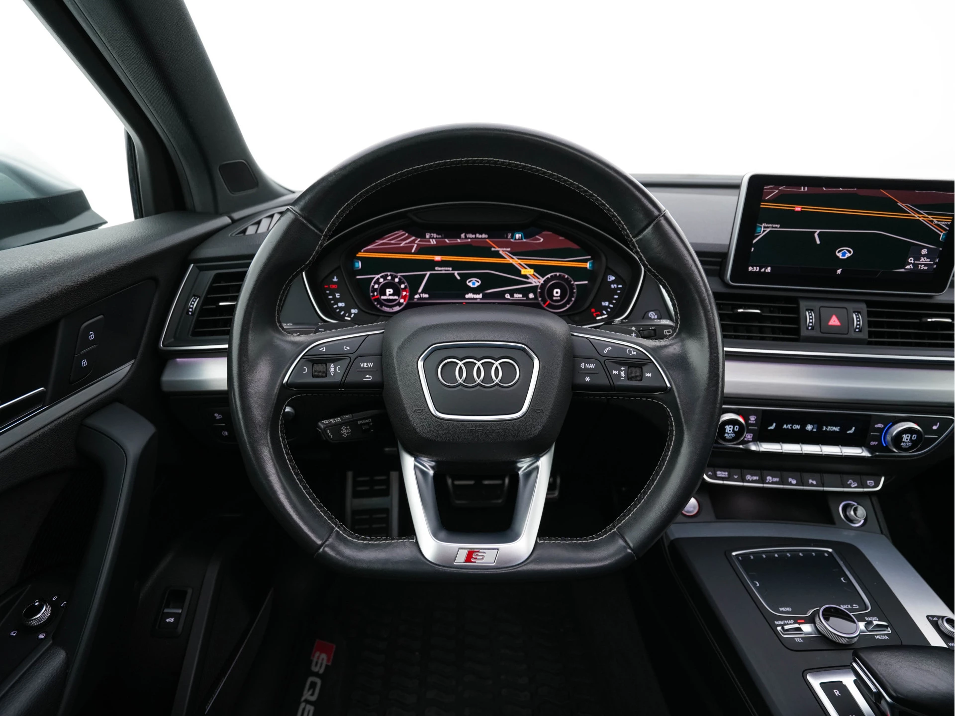 Hoofdafbeelding Audi SQ5