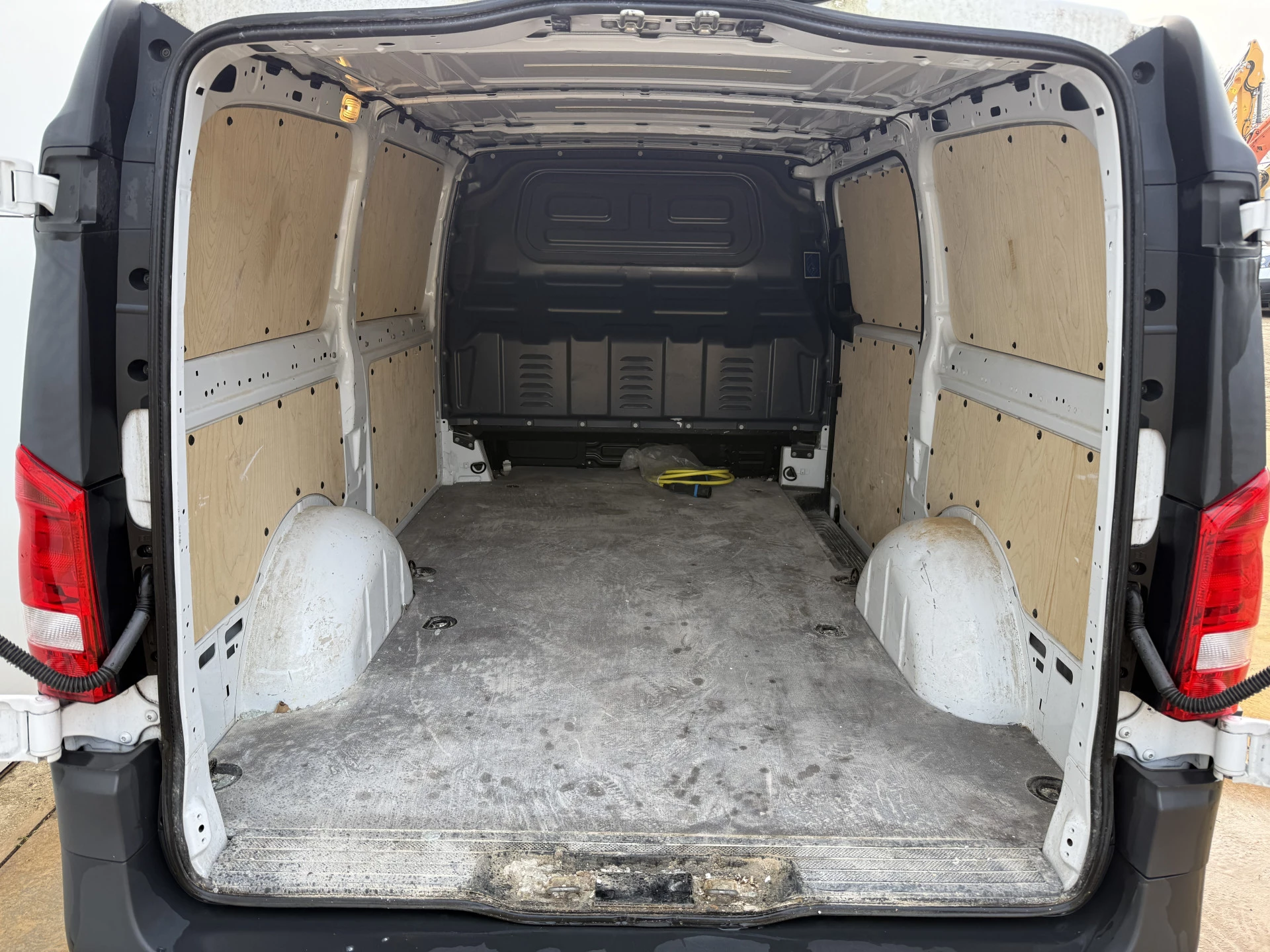 Hoofdafbeelding Mercedes-Benz eVito