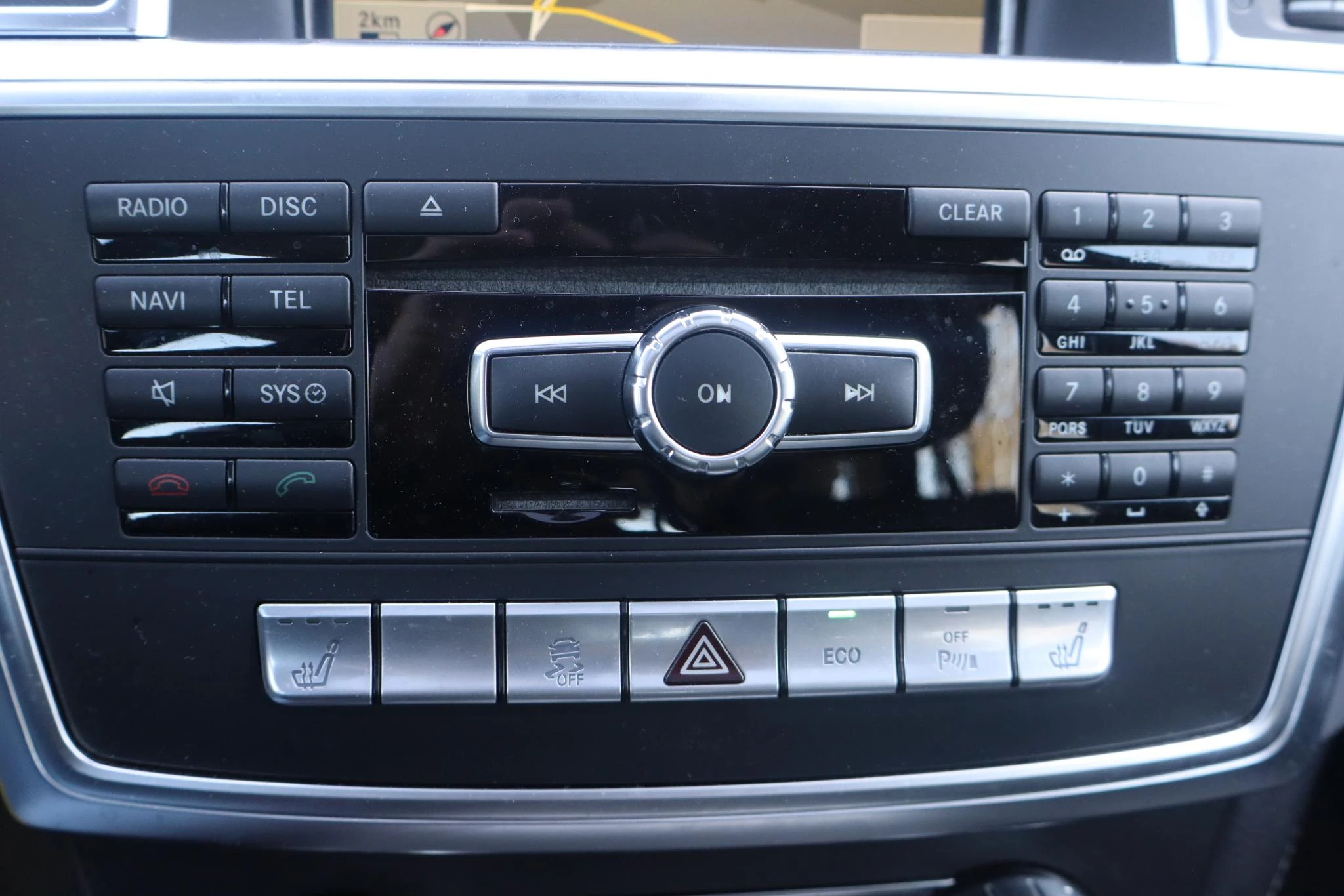 Hoofdafbeelding Mercedes-Benz M-Klasse