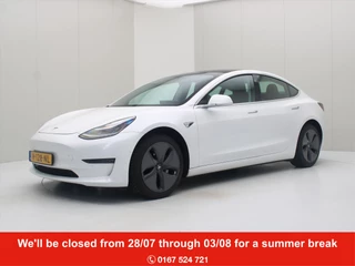 Tesla Model 3 Long-Range AWD 351pk 75 kWh [ AUTOPILOT+620KM WLTP+PREMIUM AUDIO ]