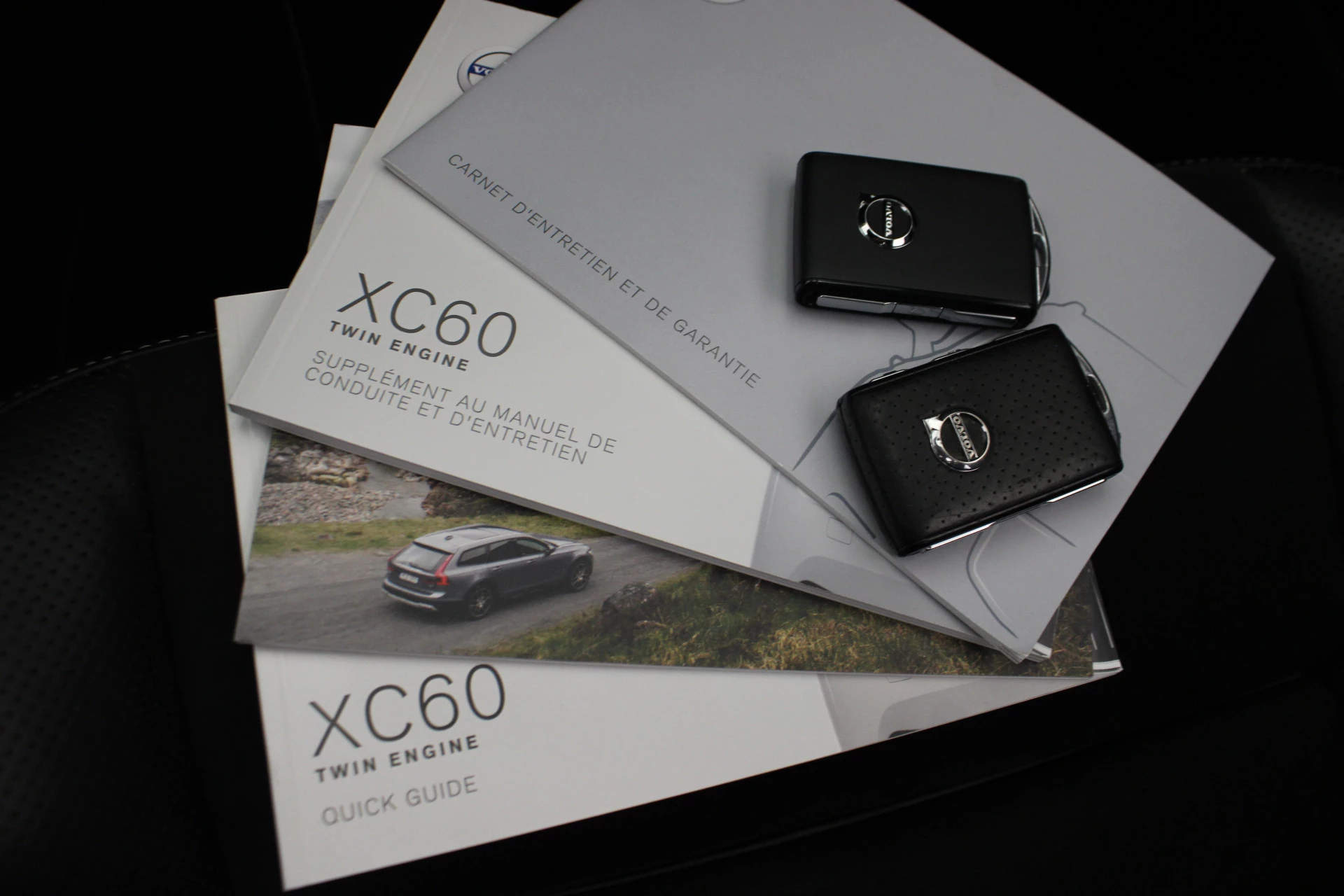 Hoofdafbeelding Volvo XC60