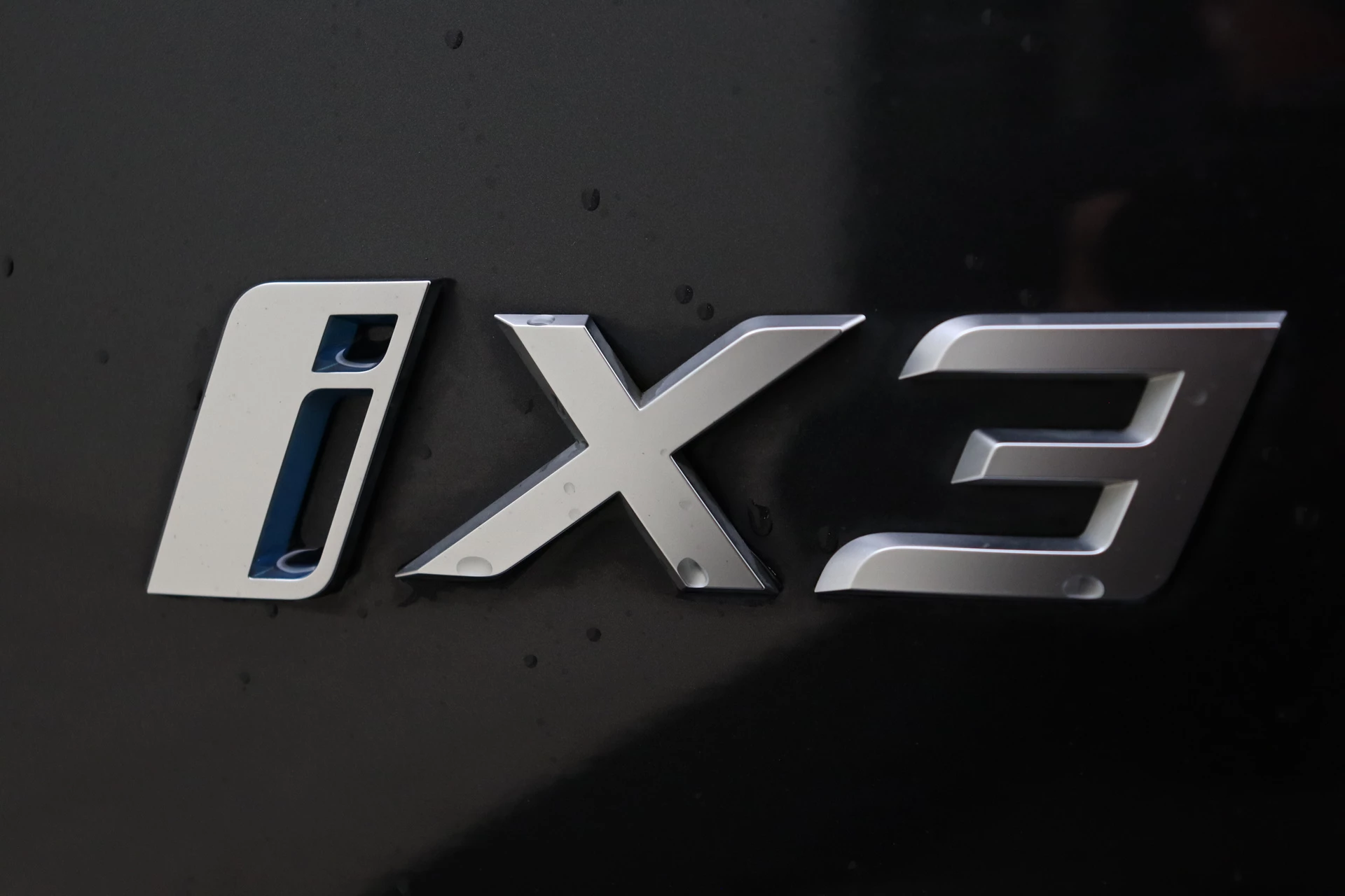 Hoofdafbeelding BMW iX3